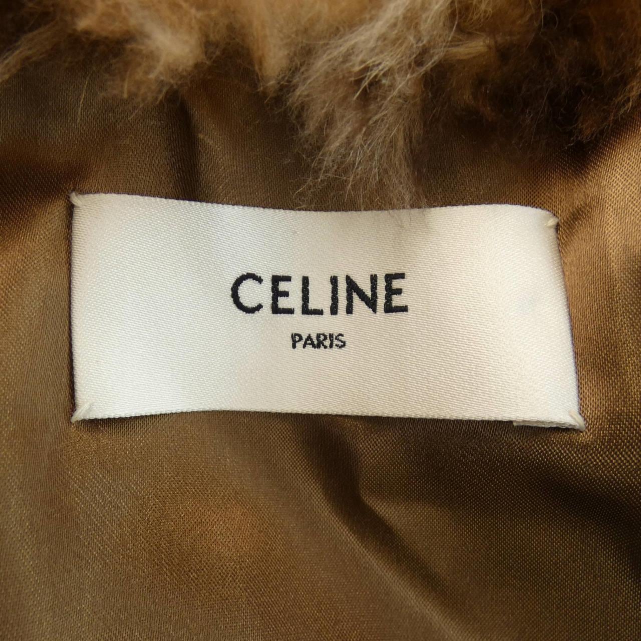 セリーヌ CELINE コート