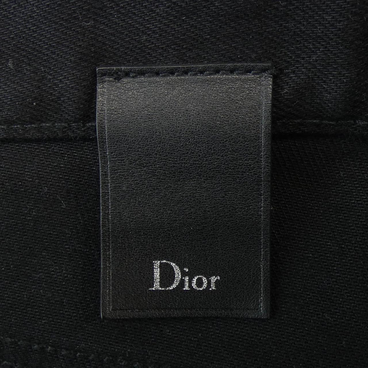 DIOR HOMME HOMME 牛仔裤