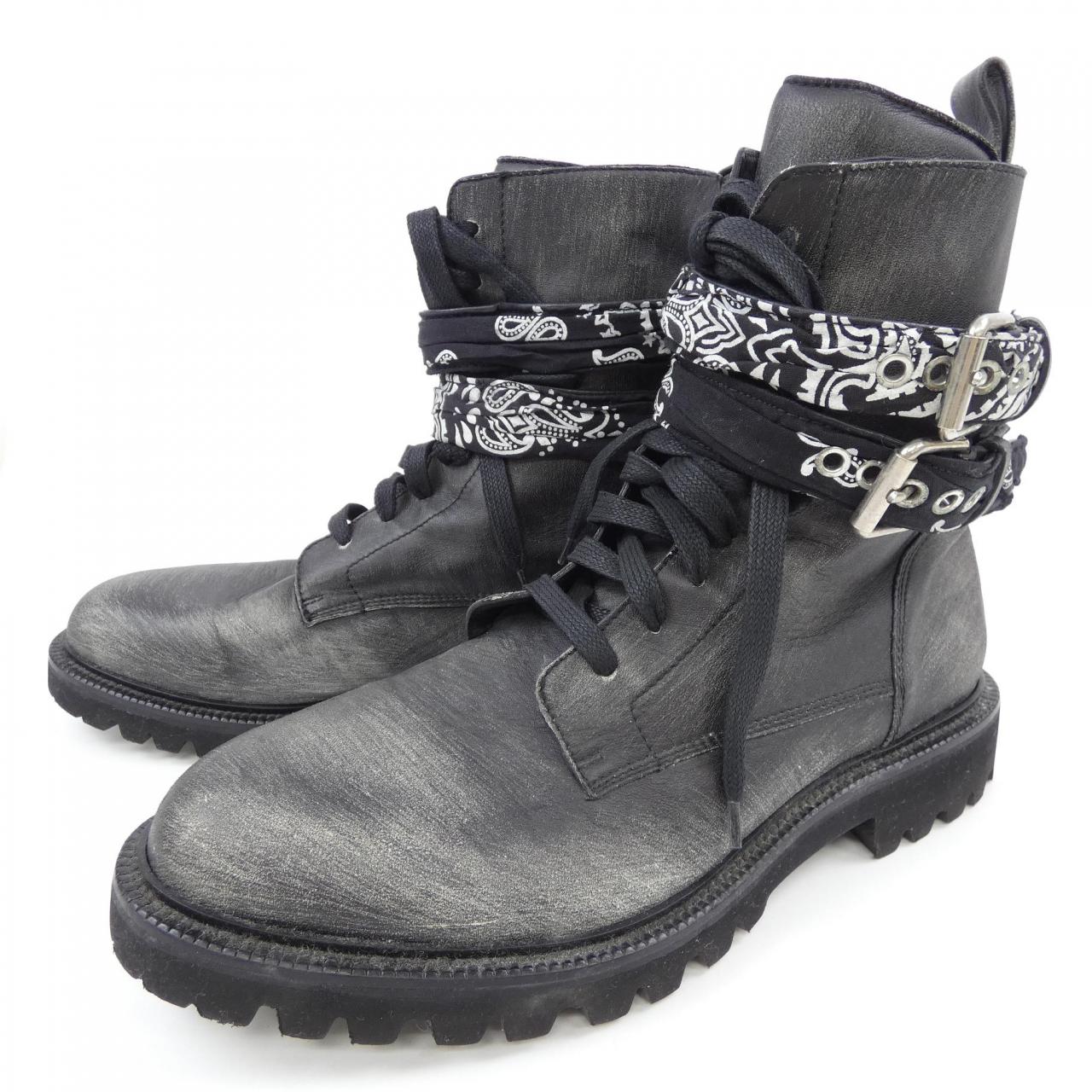 アミリ AMIRI ブーツ