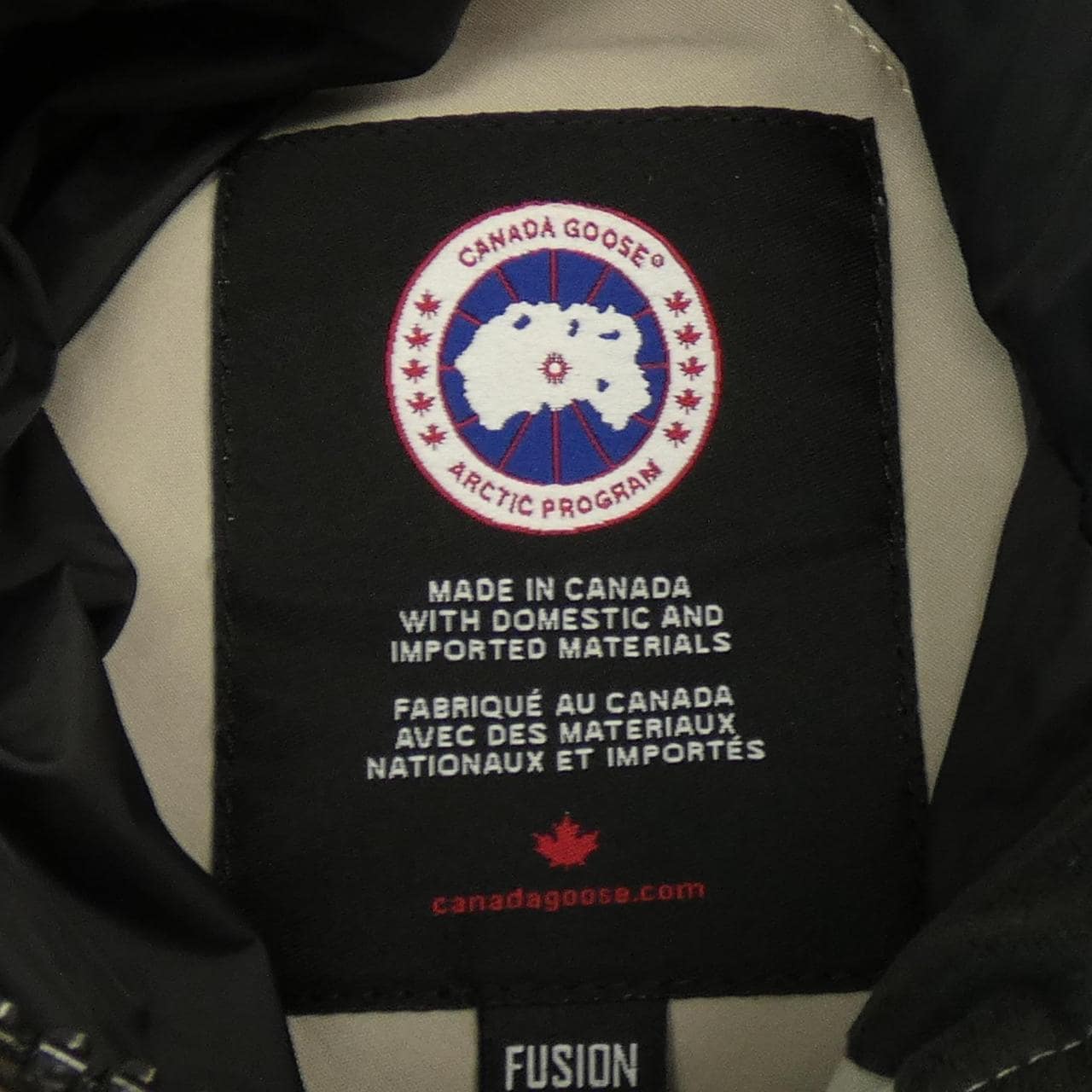 カナダグース CANADA GOOSE ダウンコート