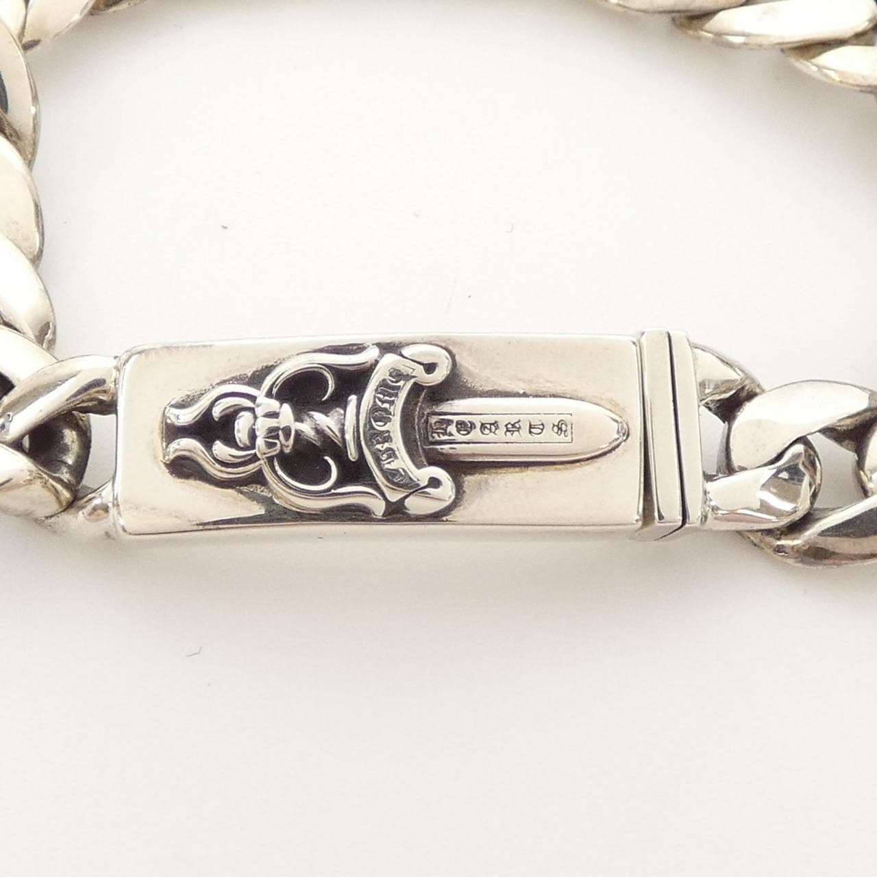 クロムハーツ CHROME HEARTS BRACELET