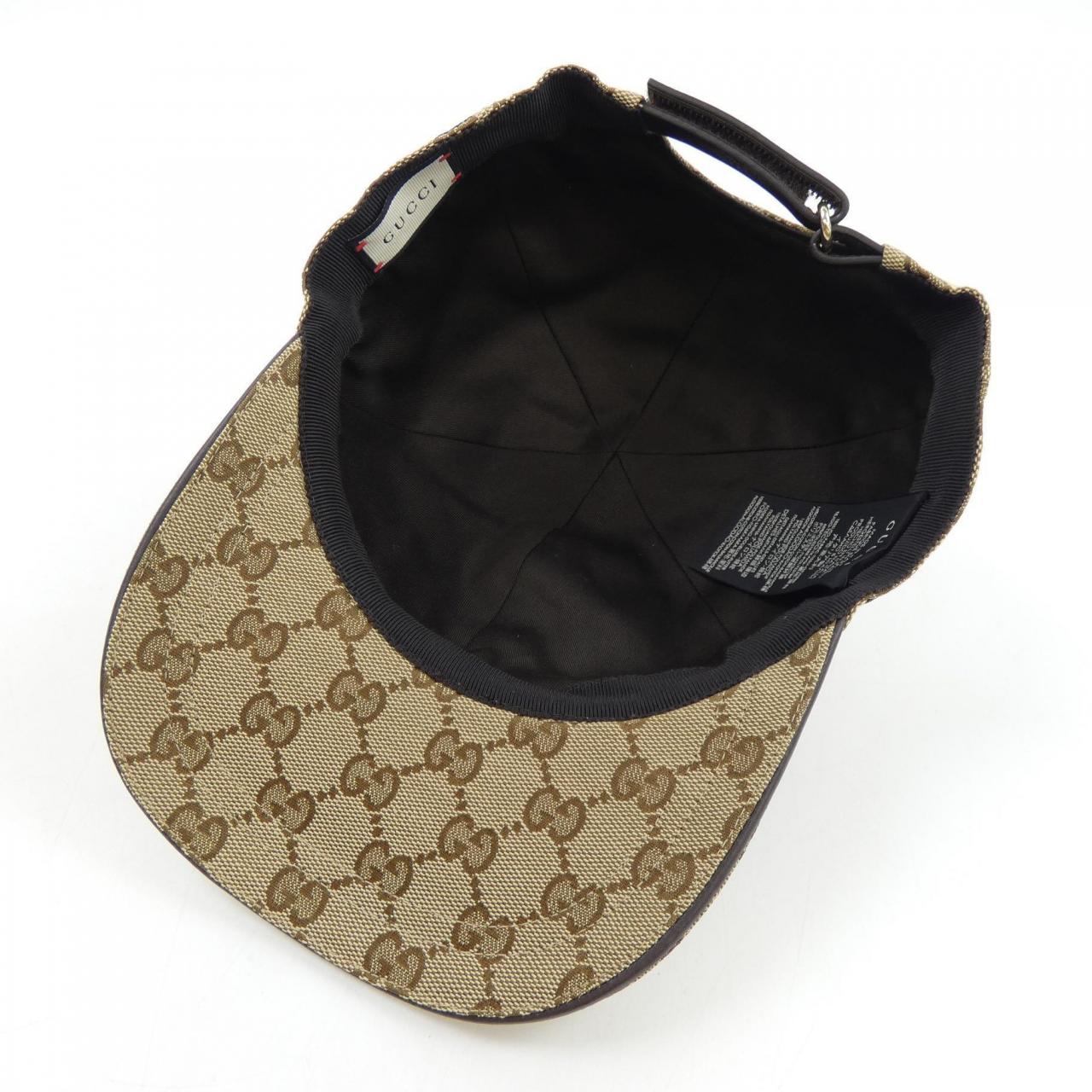 グッチ GUCCI キャップ