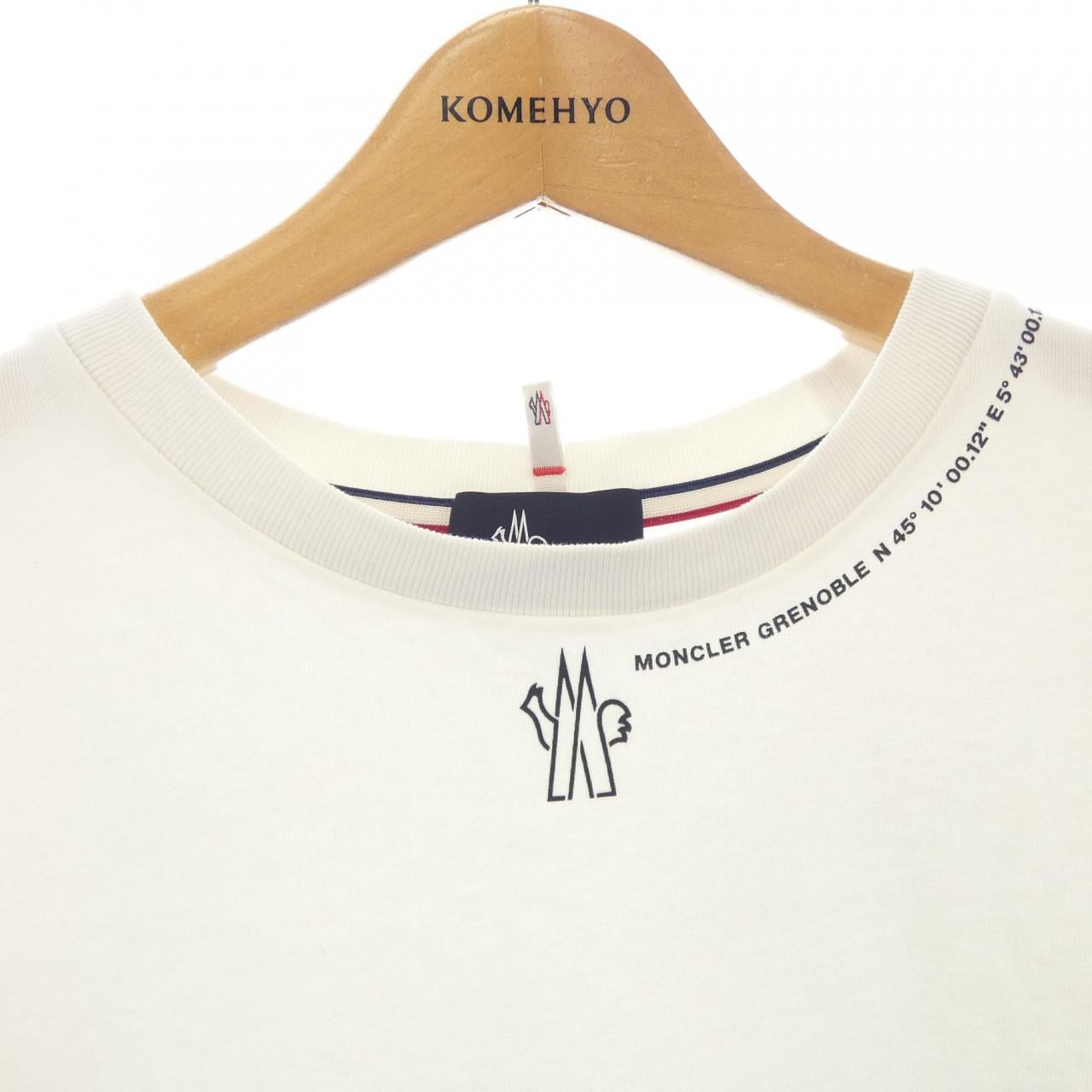 モンクレールグルノーブル MONCLER GRENOBLE Tシャツ