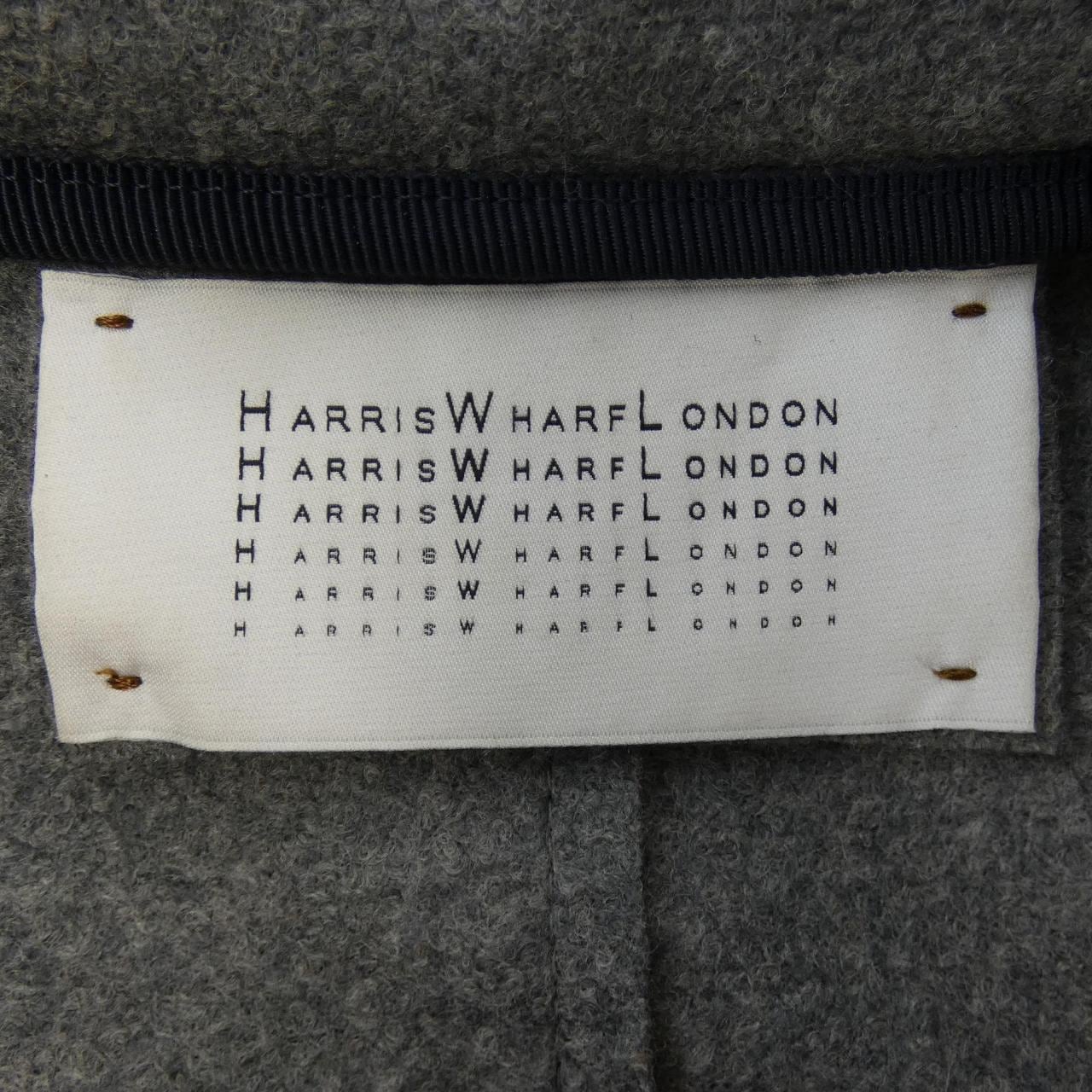 ハリス ワーフ ロンドン HARRIS WHARF LONDON コート