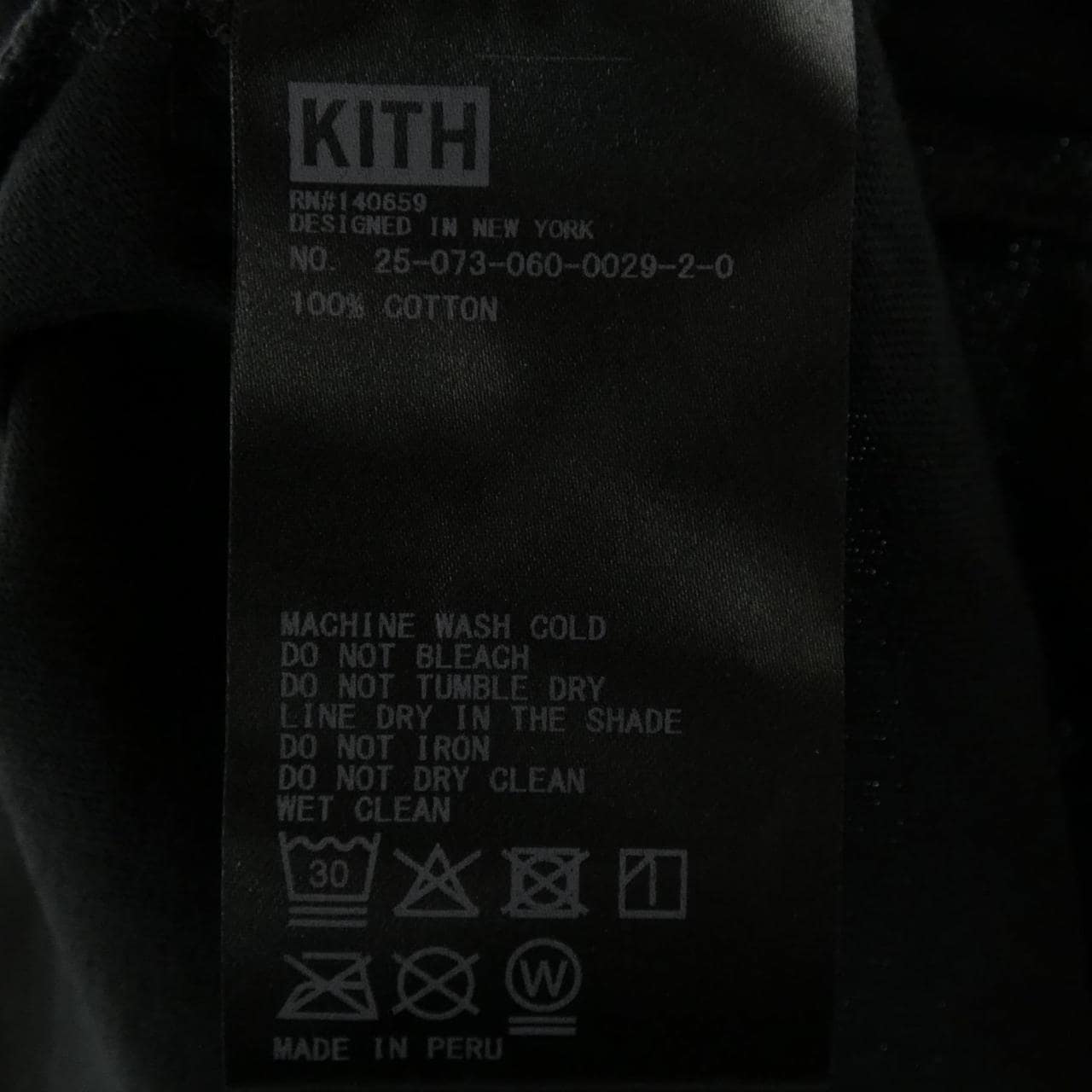 キス KITH 25-073-060-0029-2-0 トップス
