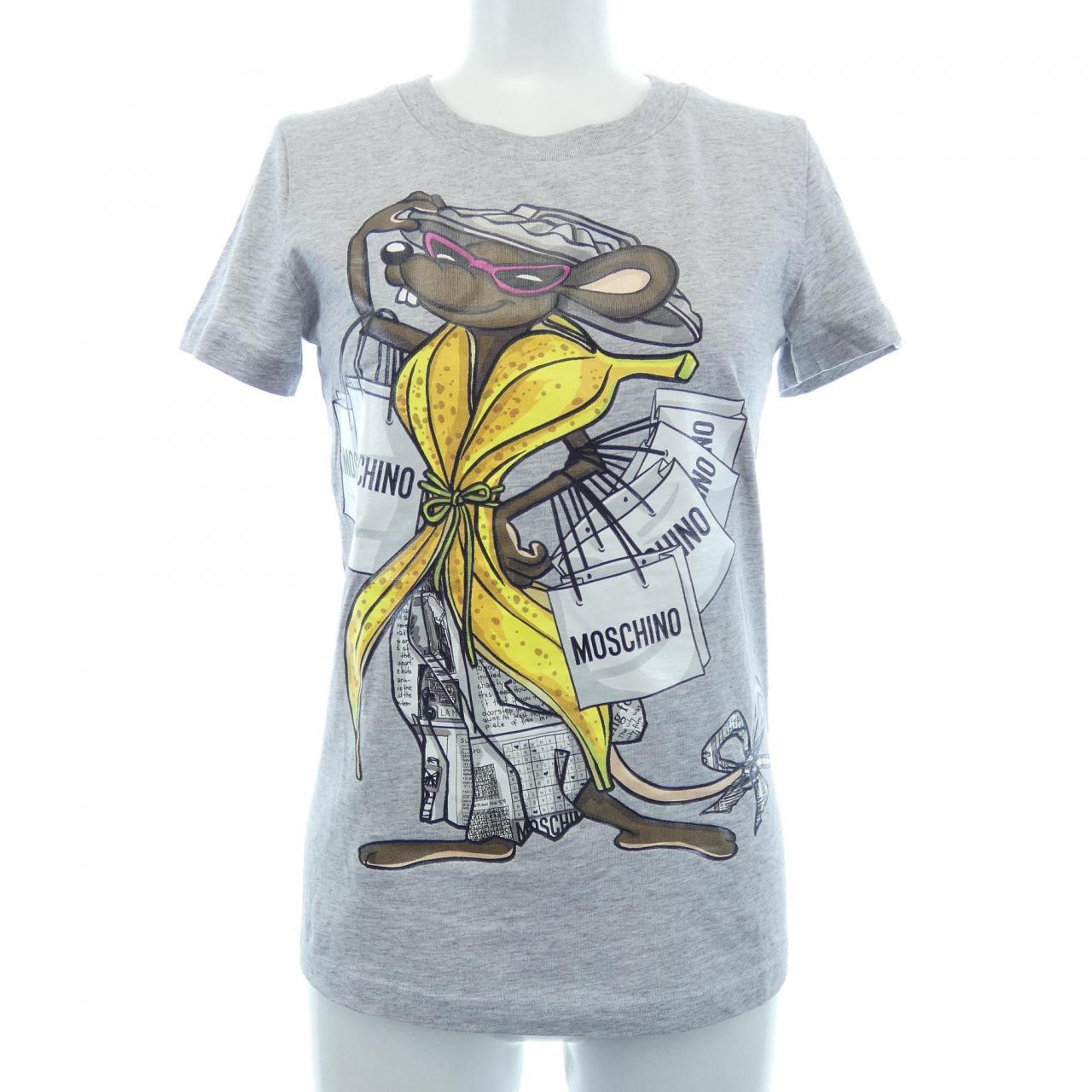 モスキーノクチュール MOSCHINO COUTURE Tシャツ