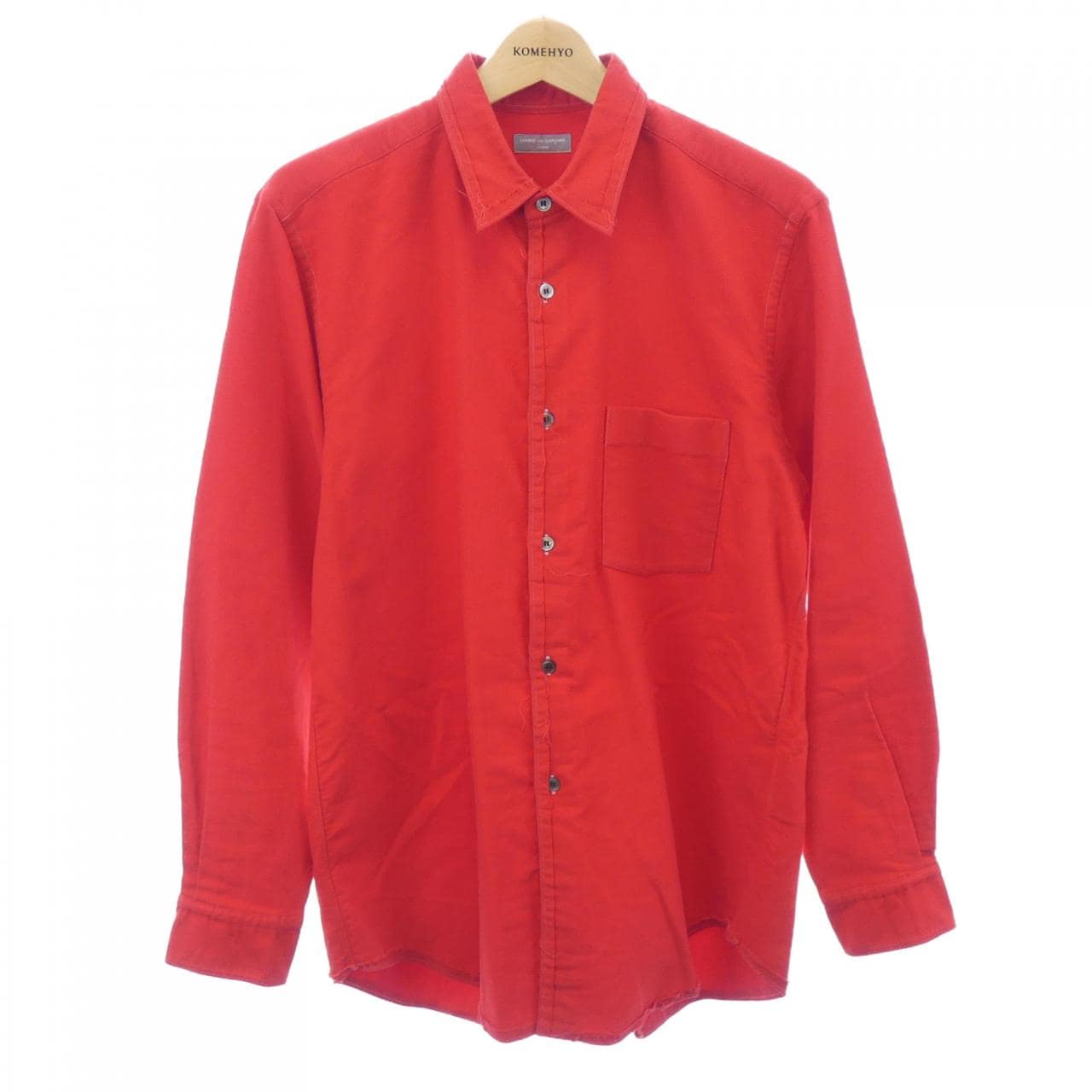 【ヴィンテージ】コムデギャルソンオム COMME des GARCONS HOMME HC-B048 シャツ