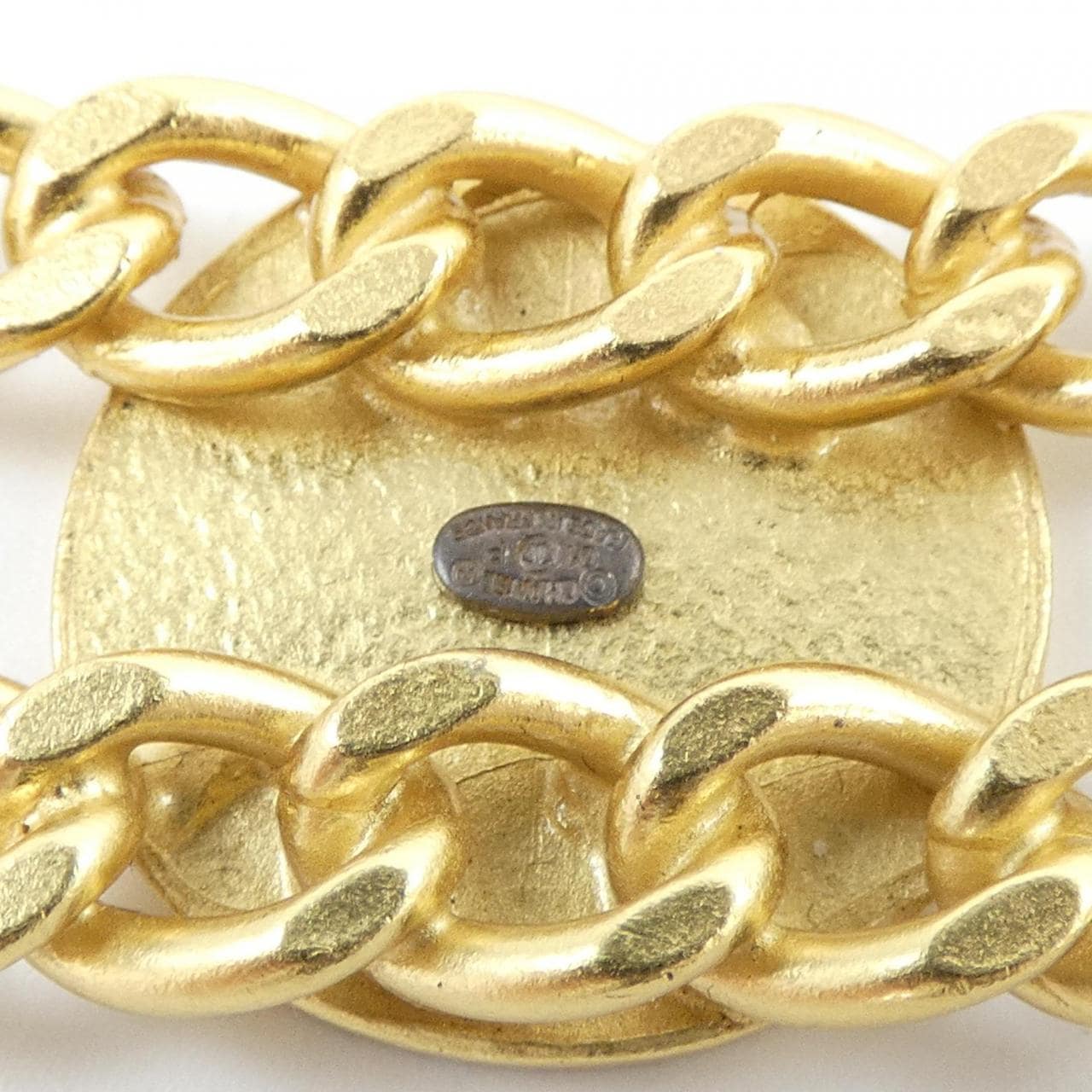 【ヴィンテージ】シャネル CHANEL BELT