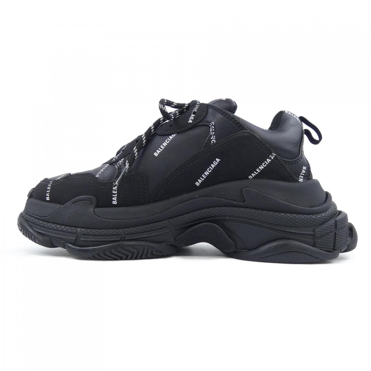 バレンシアガ BALENCIAGA TRIPLE S 536737 スニーカー