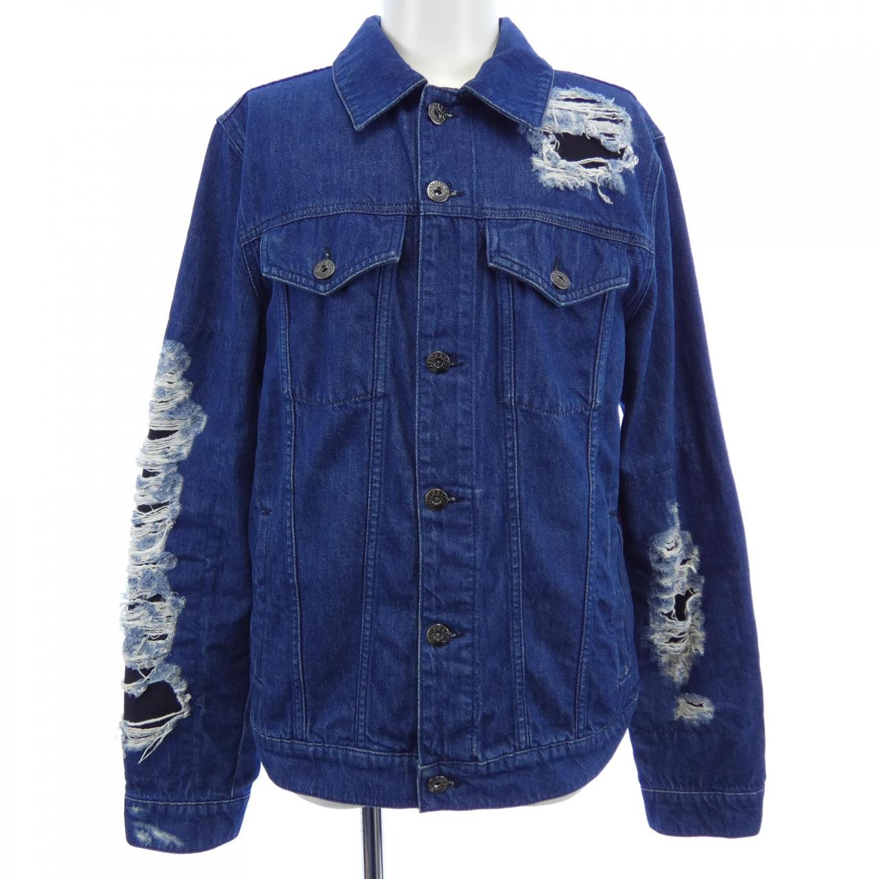 ジェイダブルアンダーソン J.W.ANDERSON デニムジャケット