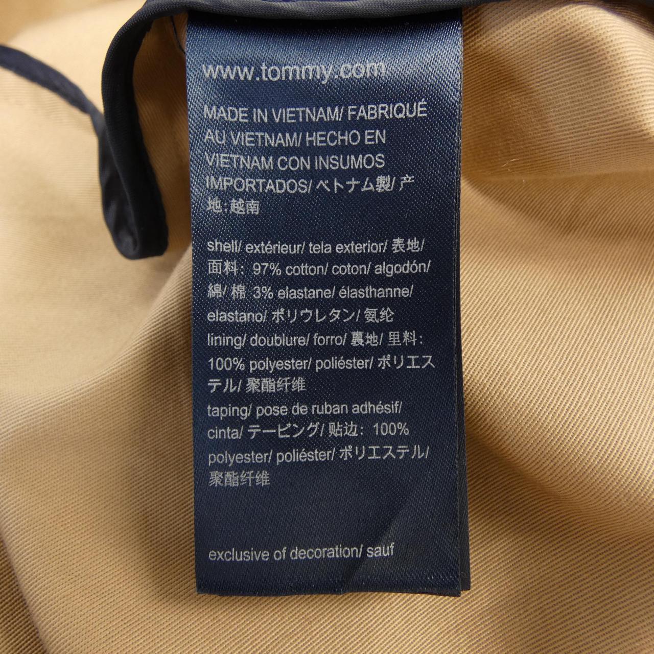 トミーヒルフィガー TOMMY HILFIGER コート