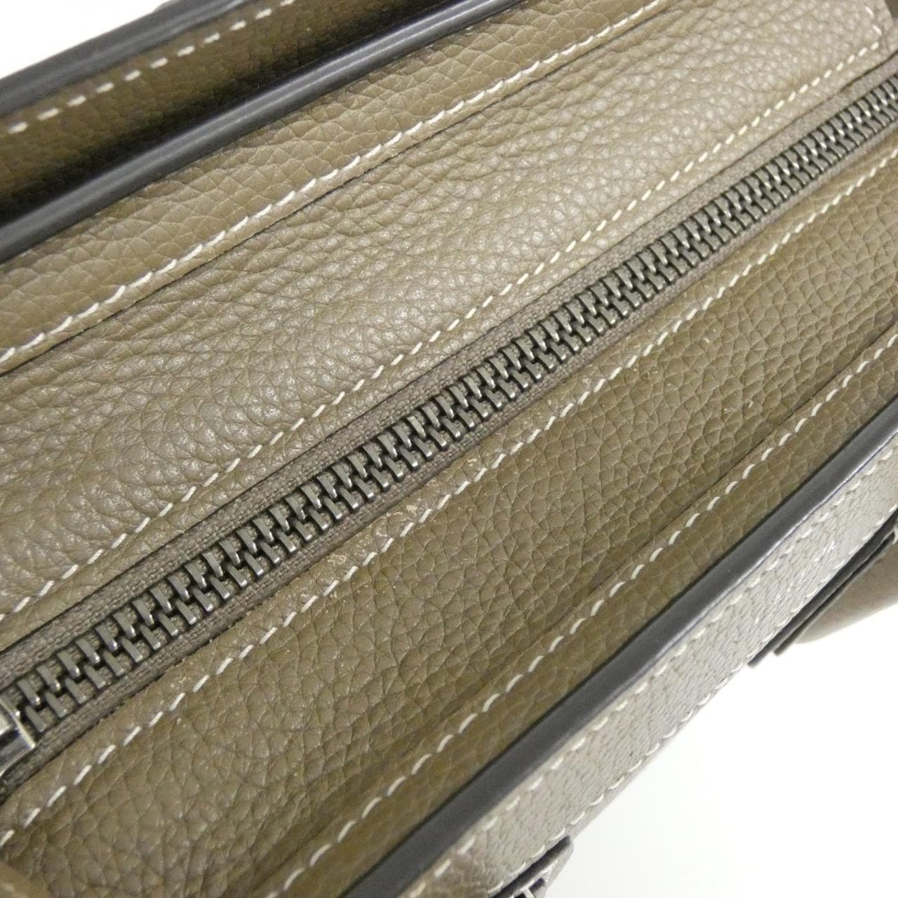 CELINE Luggage Nano 購物袋 189243DRU 包
