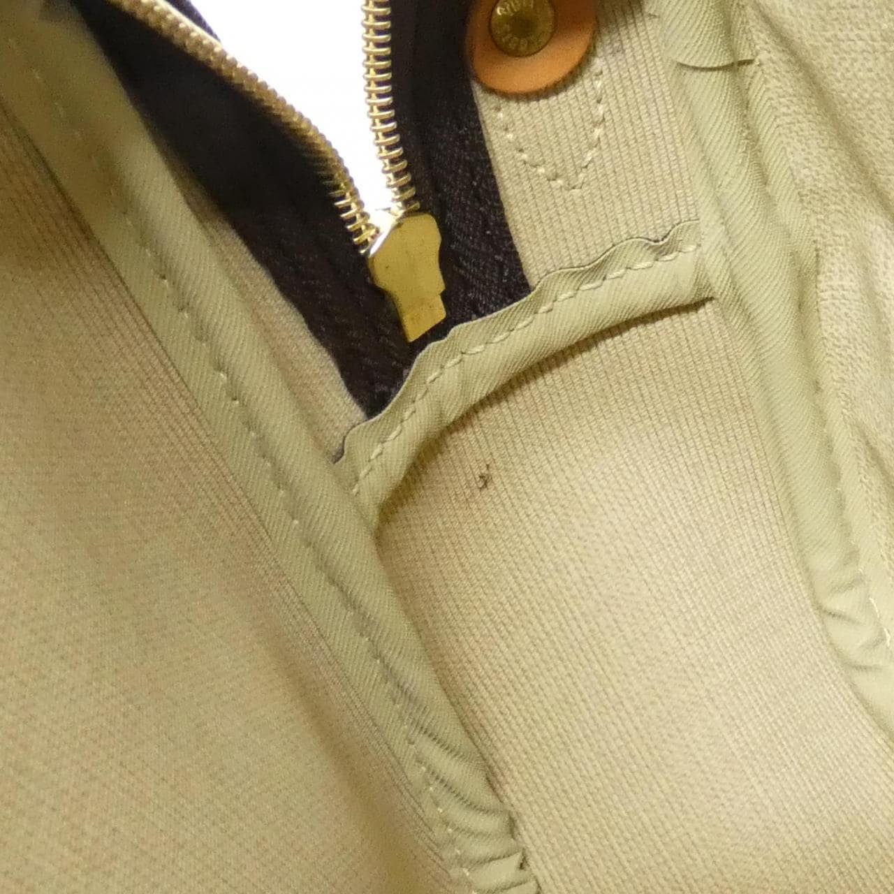 ルイヴィトン モノグラム リポーター 28cm M45254 ショルダーバッグ