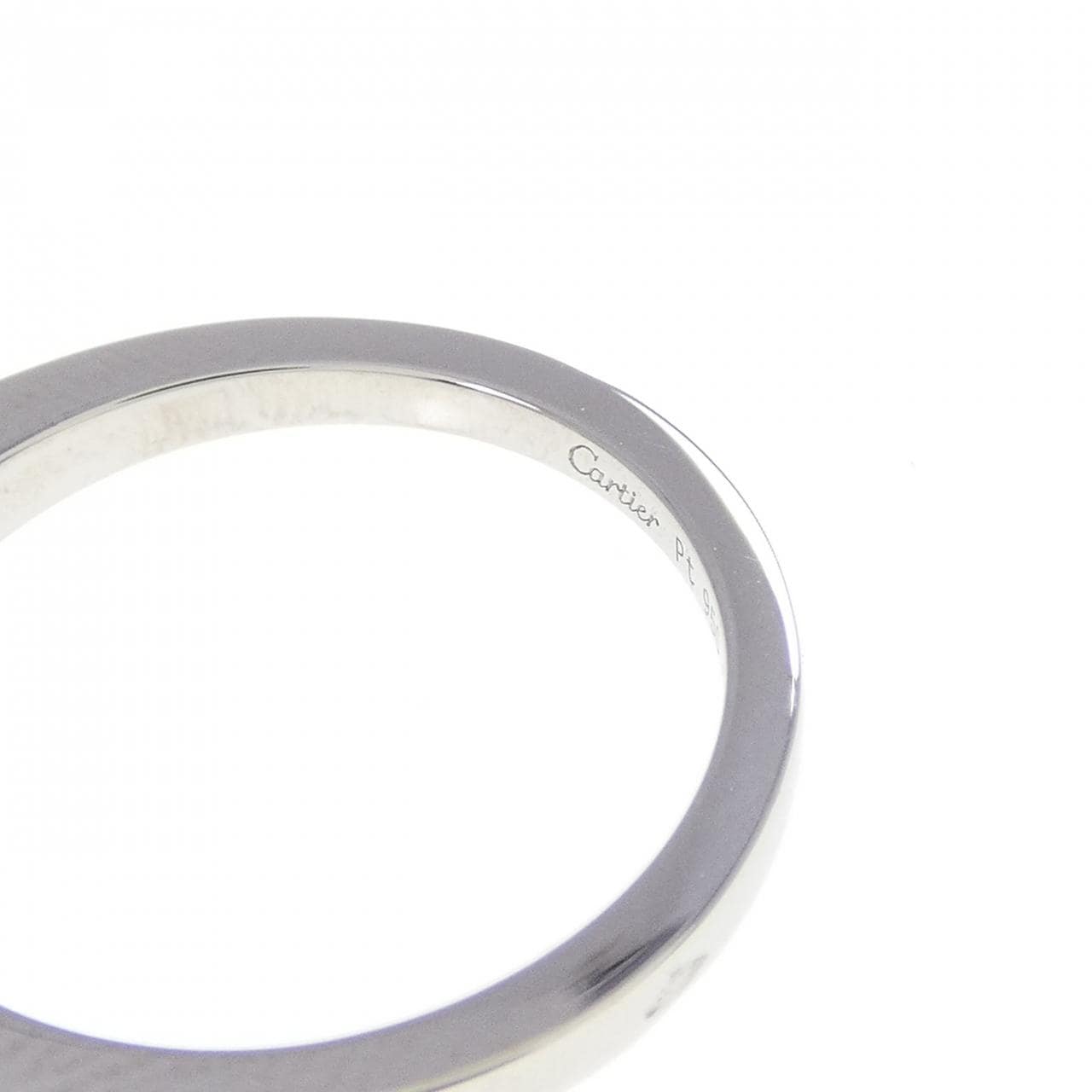 カルティエ バレリーナ リング 0.46CT