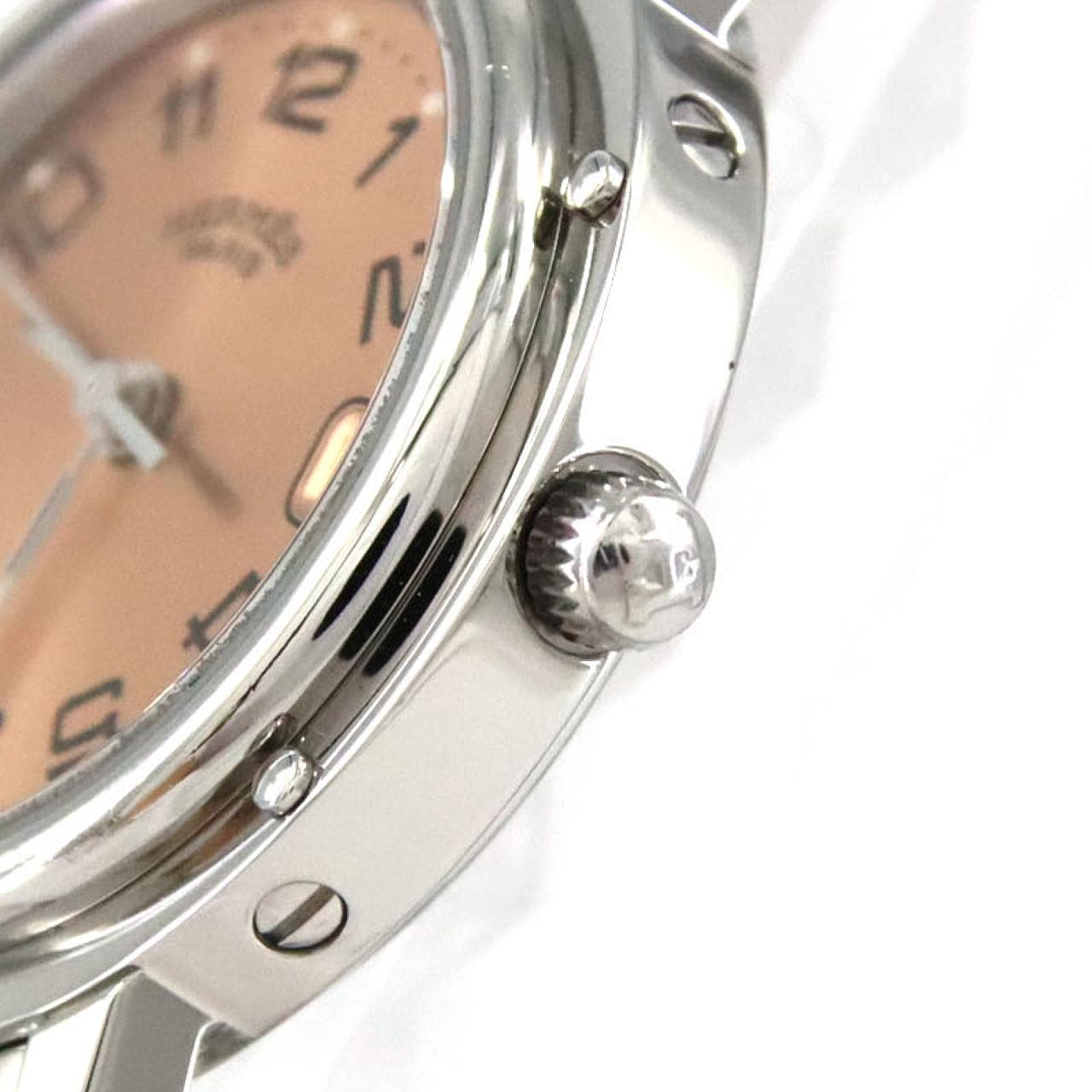 エルメス クリッパー CL4.210 SS クォーツ