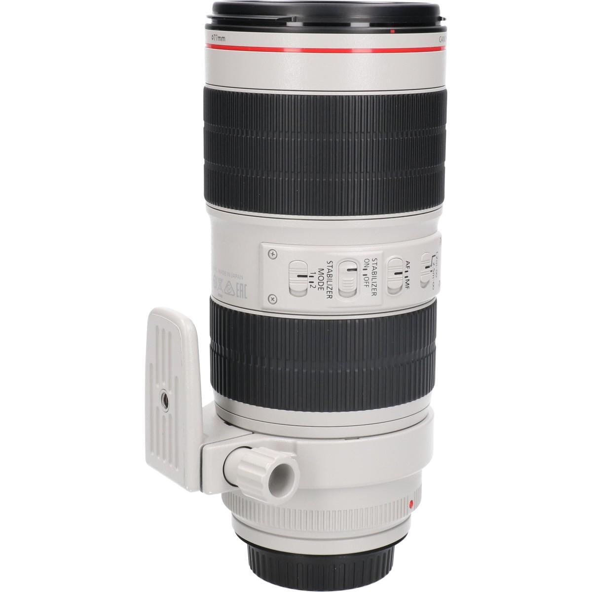 ＥＦ７０－２００ｍｍ　Ｆ２．８Ｌ　ＩＳＩＩＩＵＳＭ