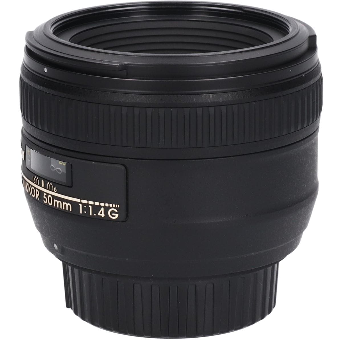 ＡＦ－Ｓ５０ｍｍ　Ｆ１．４Ｇ