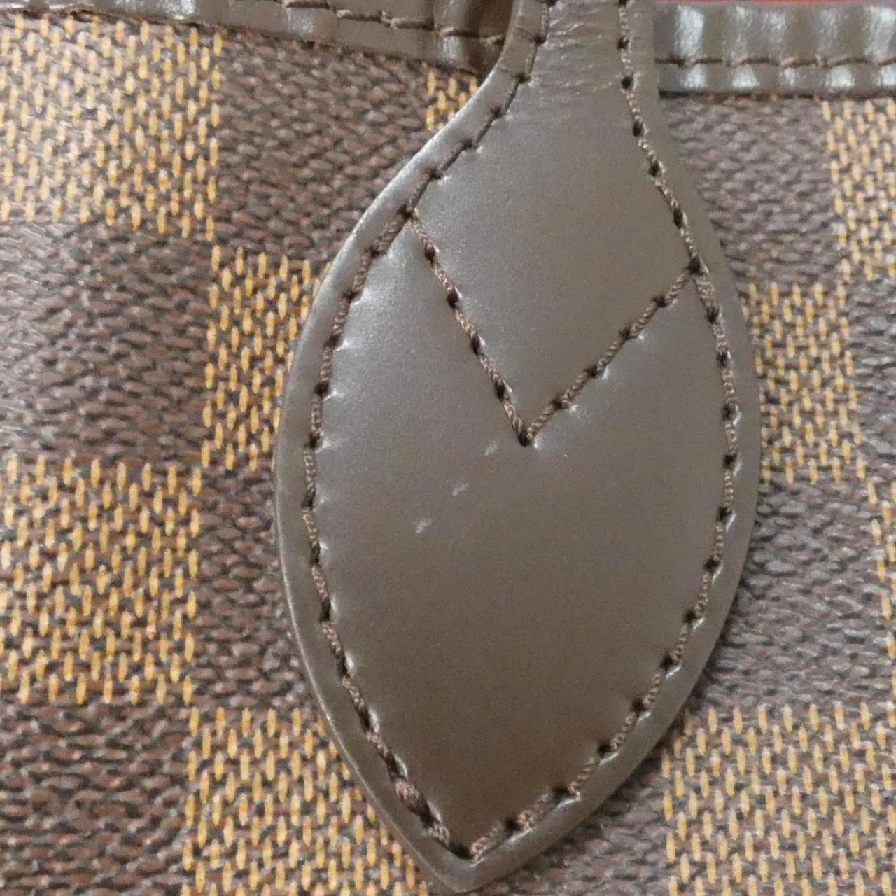 ルイヴィトン ダミエ ネヴァーフル MM N51105 バッグ