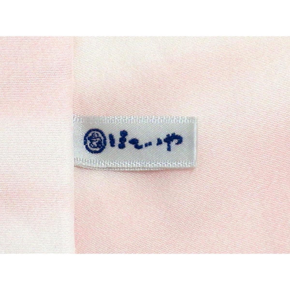 長襦袢　友禅加工ボカシ染