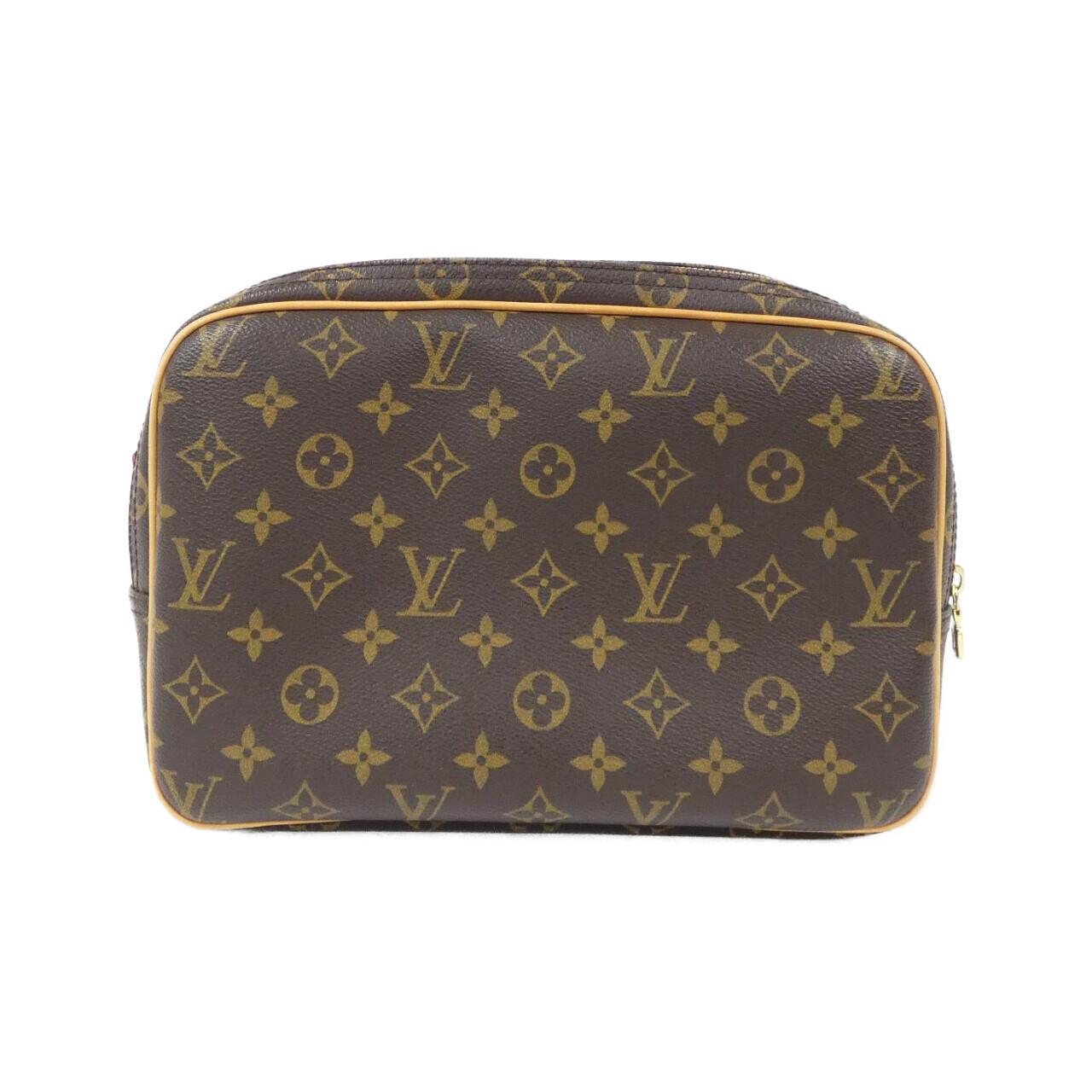 ルイヴィトン モノグラム リポーター 28cm M45254 ショルダーバッグ