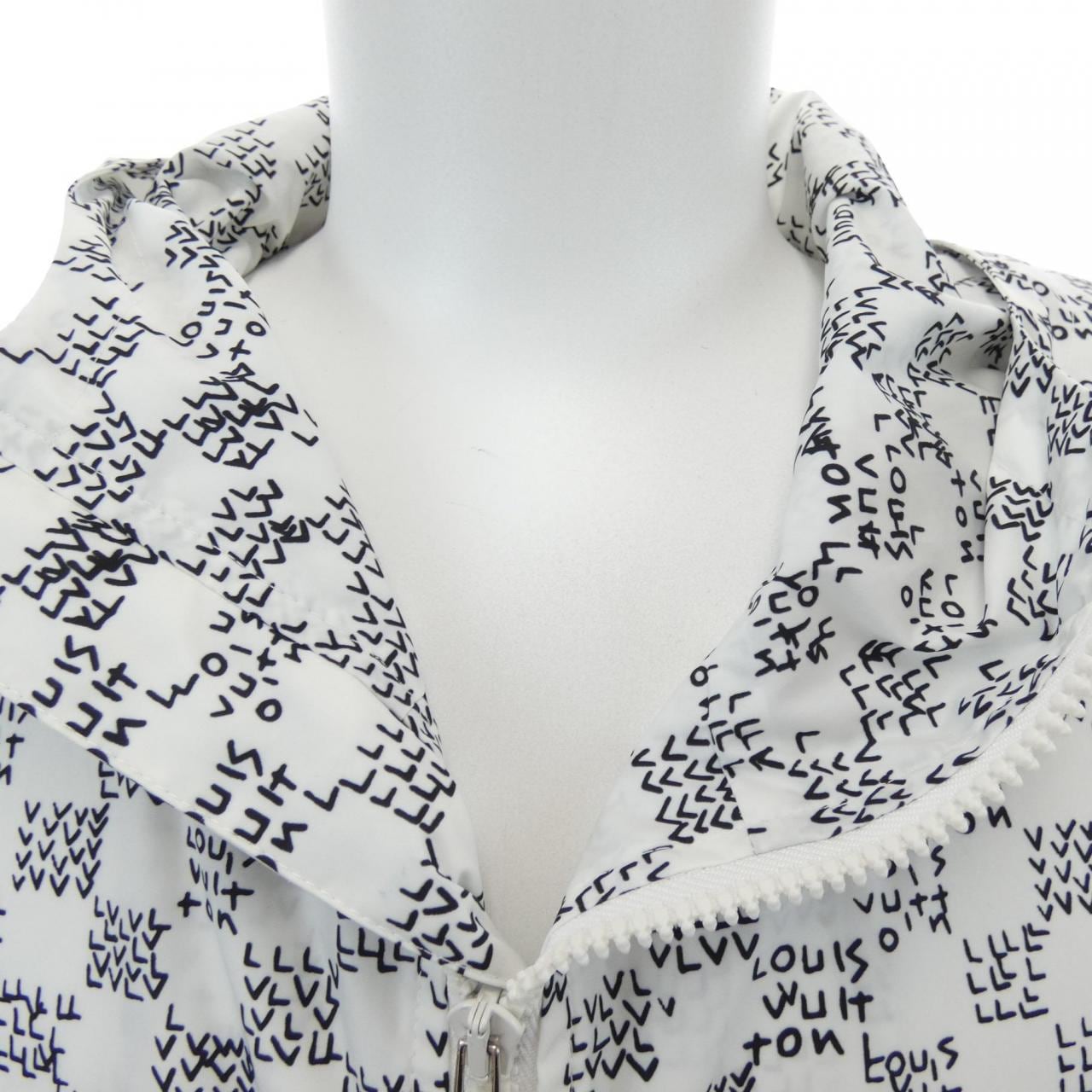 ルイヴィトン LOUIS VUITTON ダミエスプレッドウインドブレーカー HNB06WND5 ジャケット