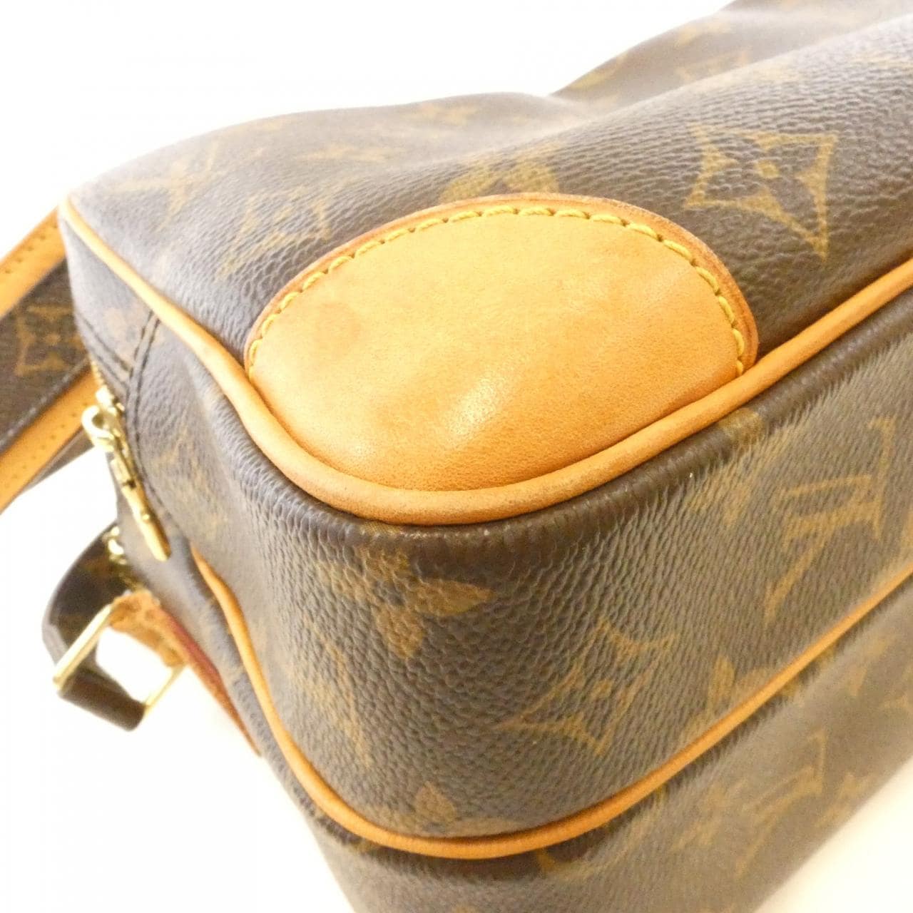 ルイヴィトン モノグラム ナイル M45244 ショルダーバッグ