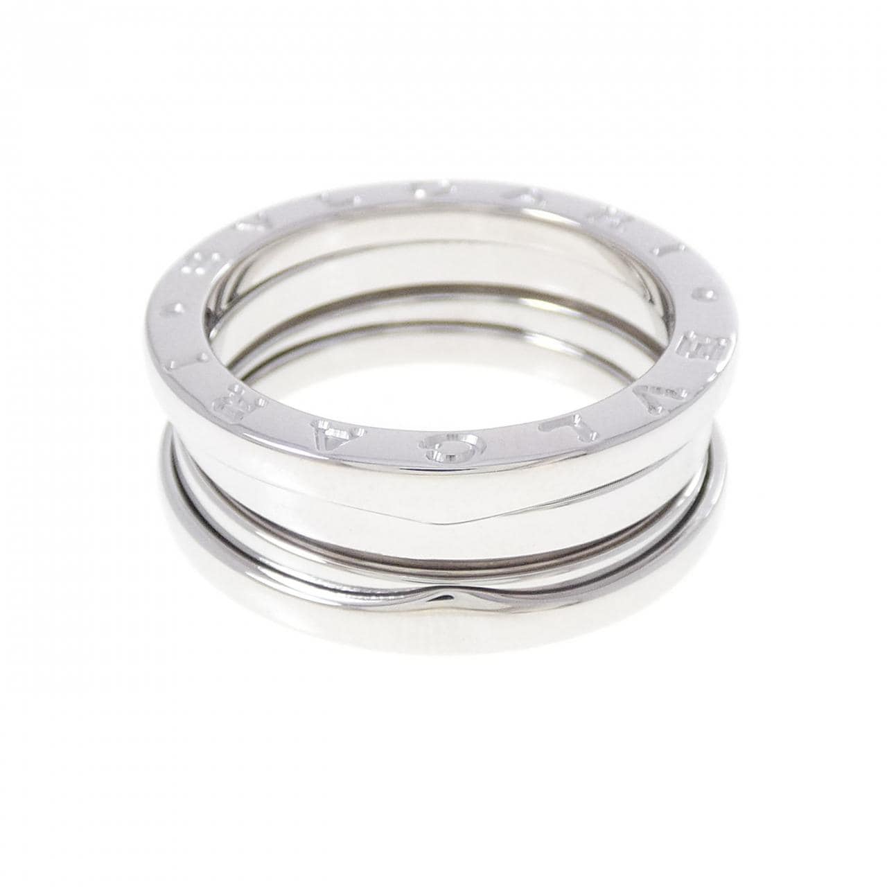 ブルガリ B.zero1 3バンド リング