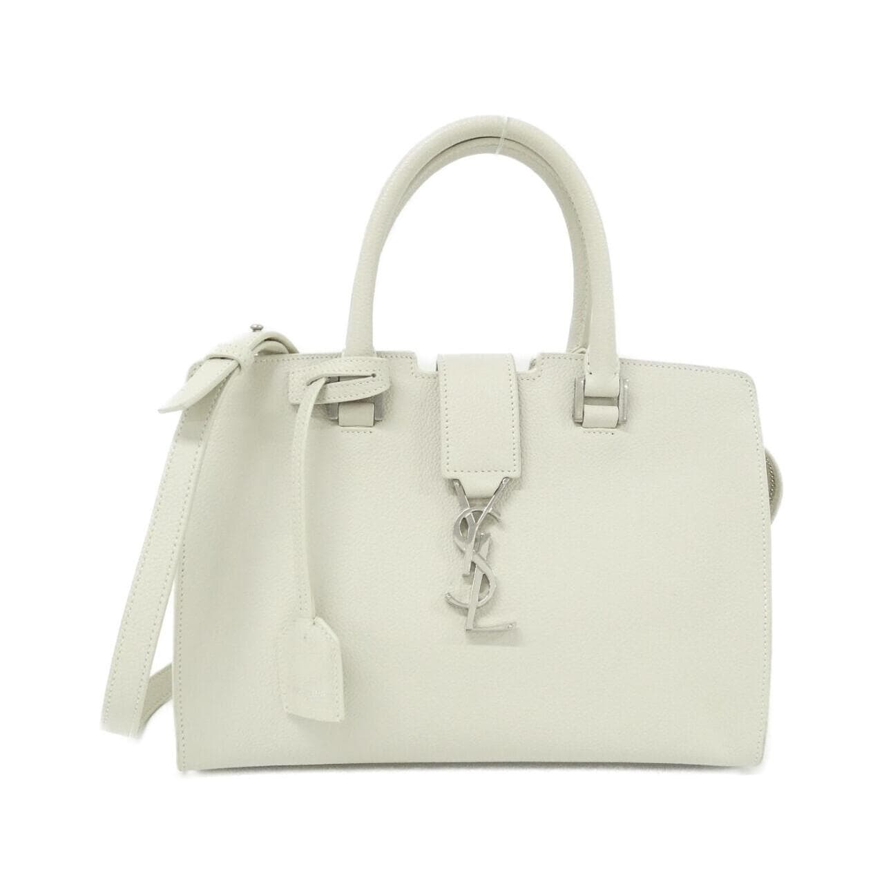 サンローラン ベイビー カバス モノグラム 635358 B680E バッグ