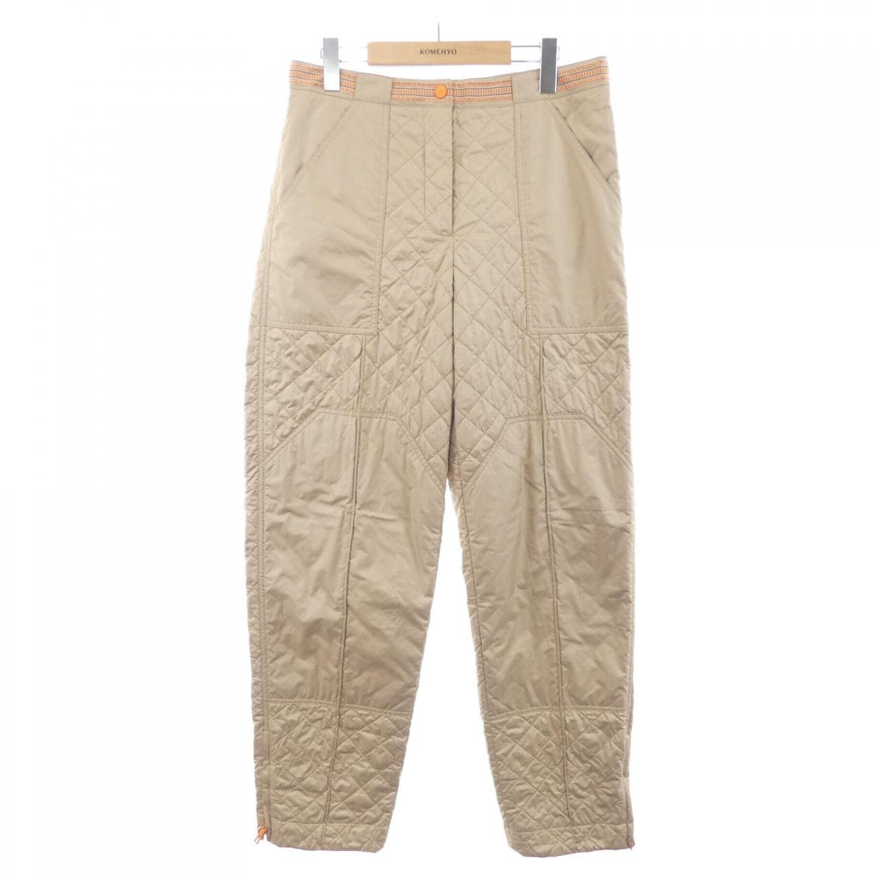 エルメス HERMES 3E0418D6 パンツ