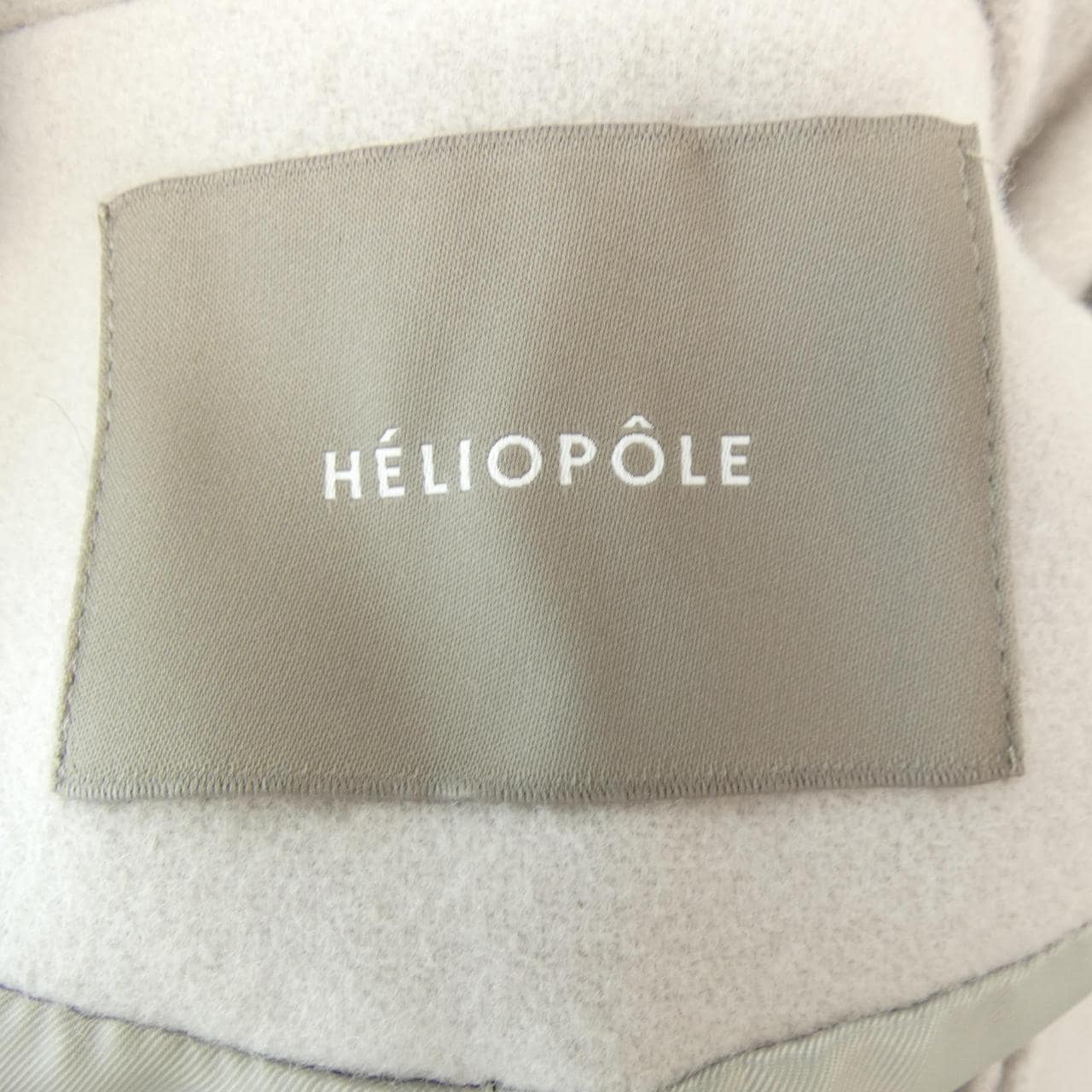 エリオポール heliopole コート