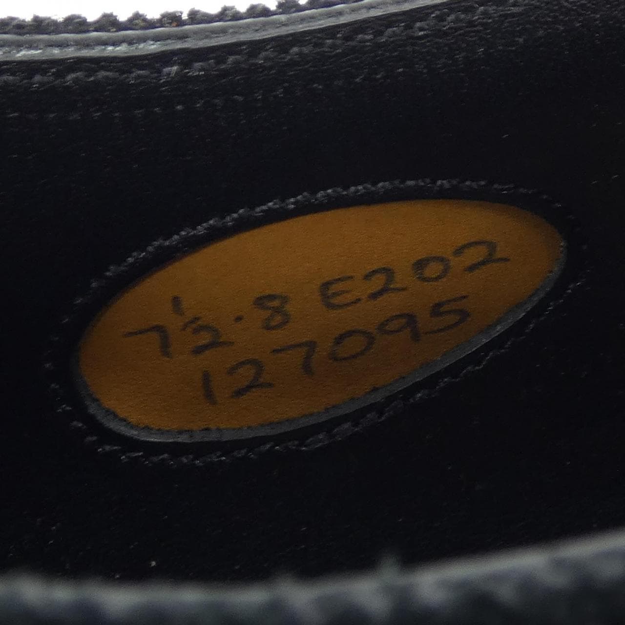 エドワードグリーン EDWARD GREEN CARDIFF シューズ