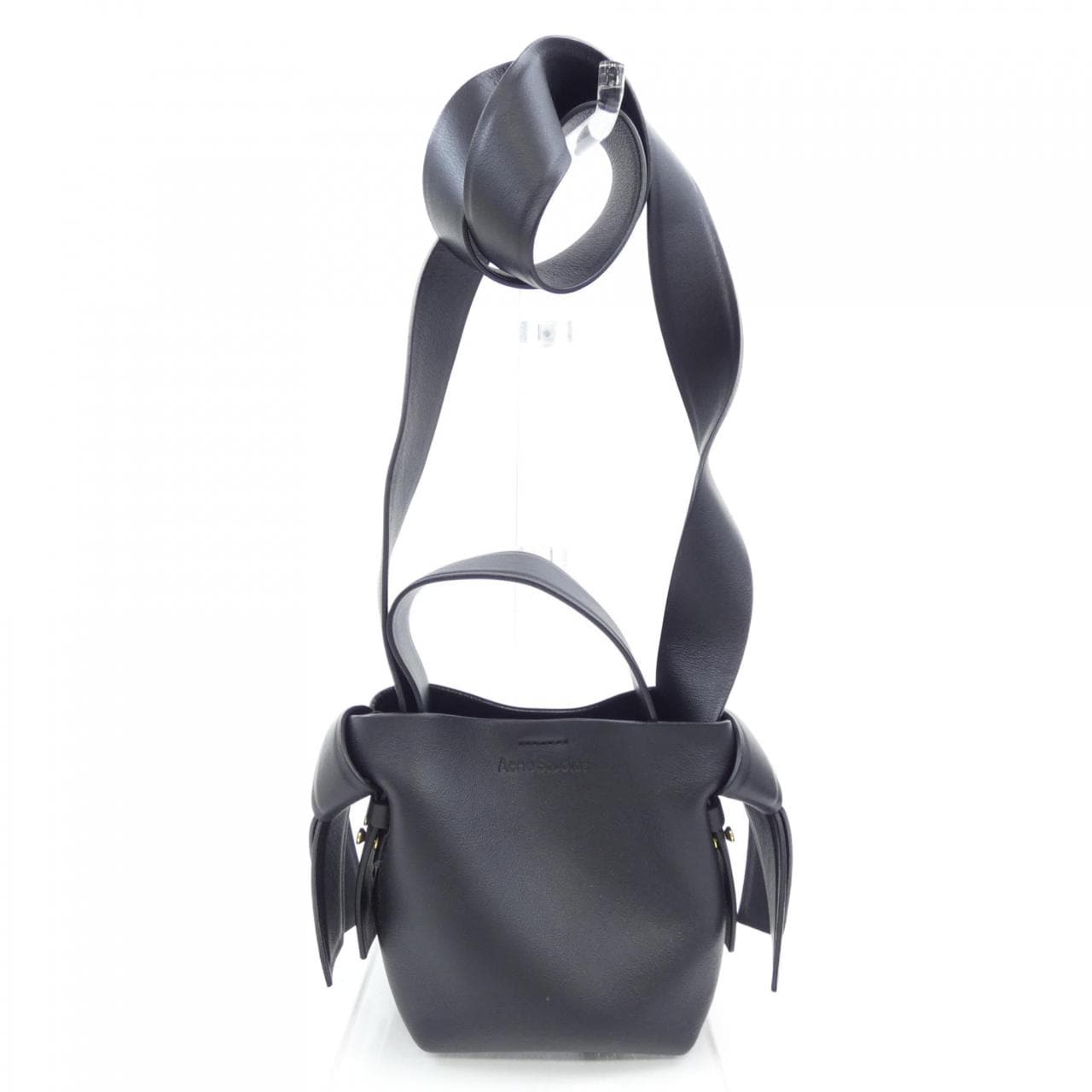 アクネストゥディオズ ACNE STUDIOS MUSUBI mini BAG