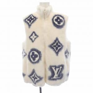 ルイヴィトン LOUIS VUITTON モノグラムサンドミンクジレ HPL12WAI9 ベスト