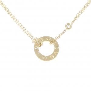 カルティエ ラブ ネックレス