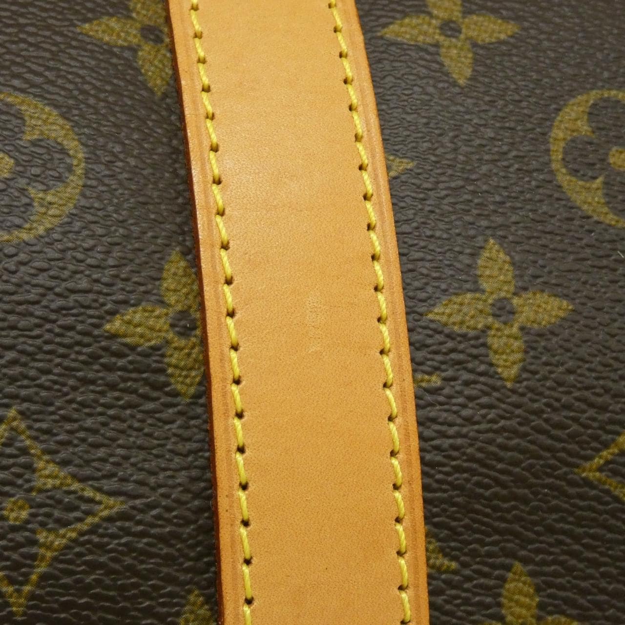 ルイヴィトン モノグラム キーポル バンドリエール 60cm M41412 ボストンバッグ