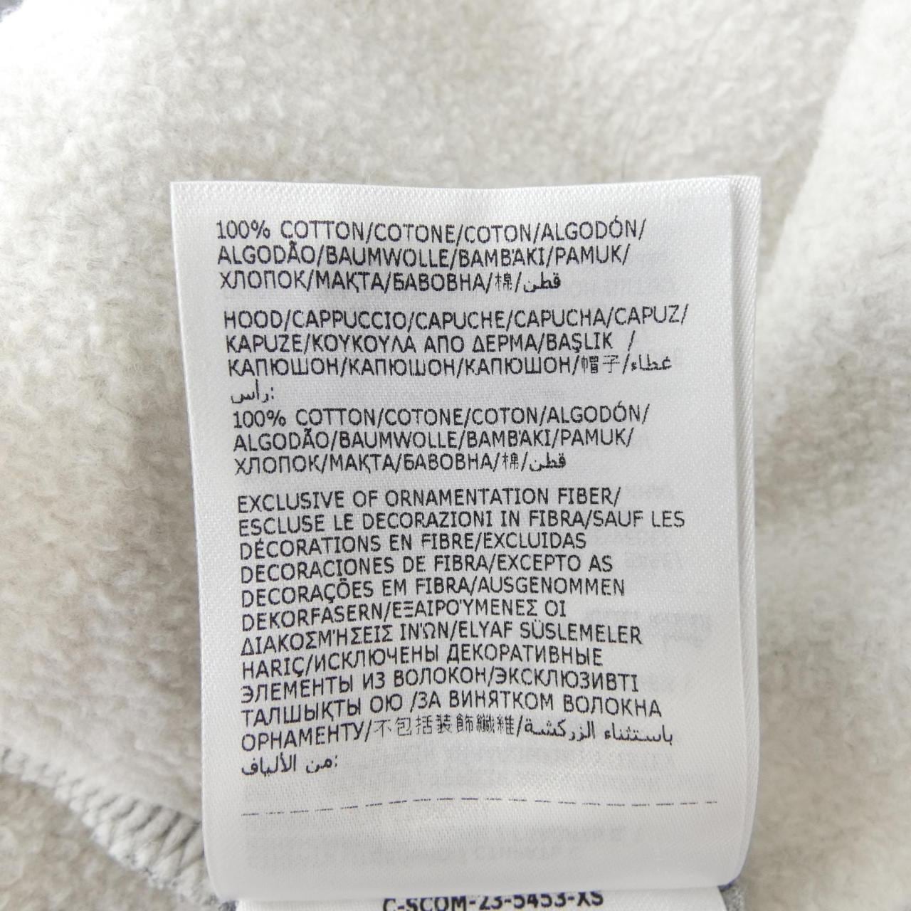 モンクレール MONCLER I20918G0044 809KX パーカー