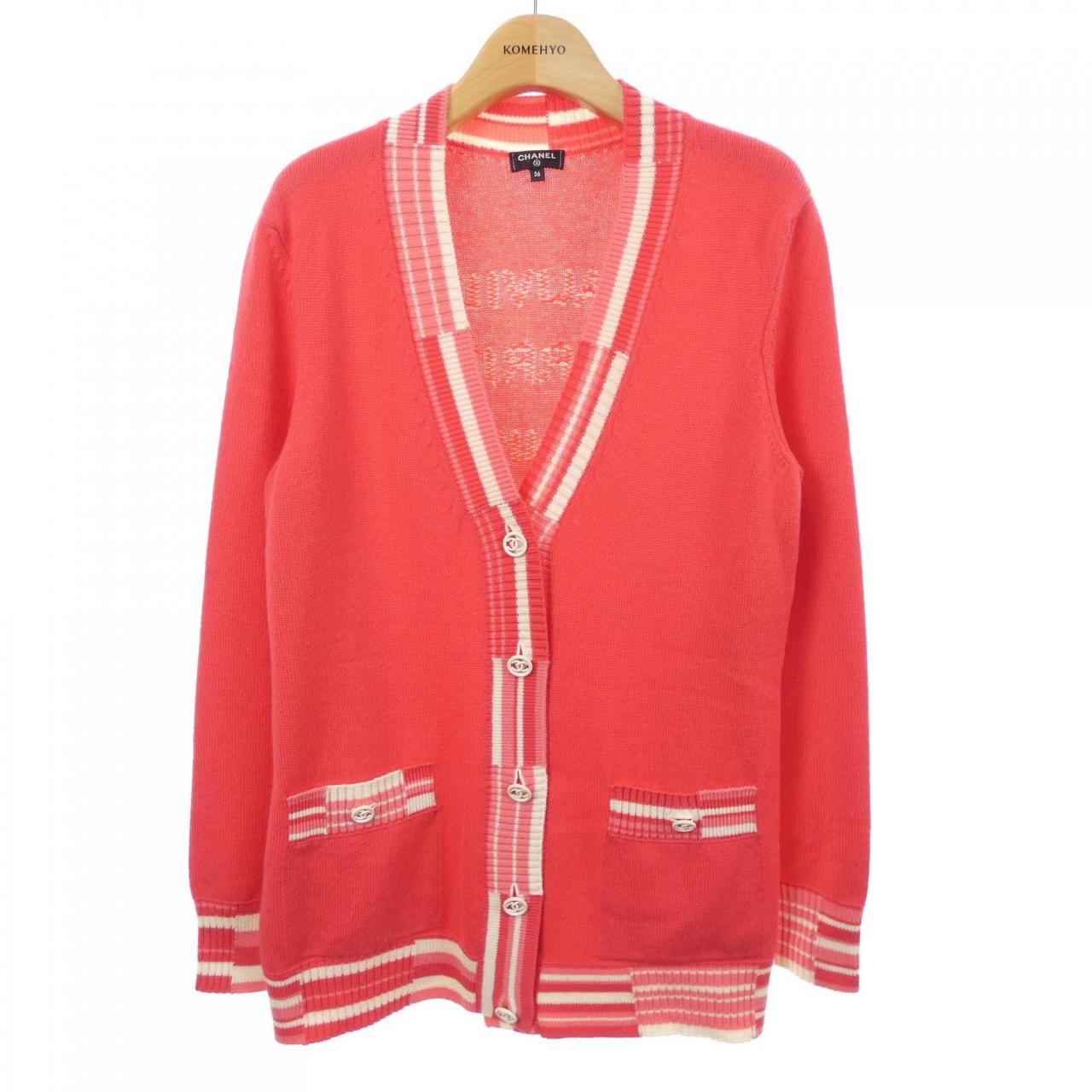 シャネル CHANEL P60731K46366 カーディガン