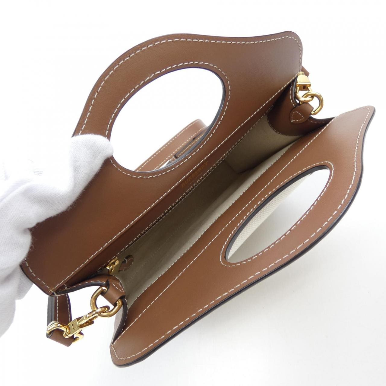 バーバリー BURBERRY ポケットバッグ　POCKET BAG 80317461 BAG