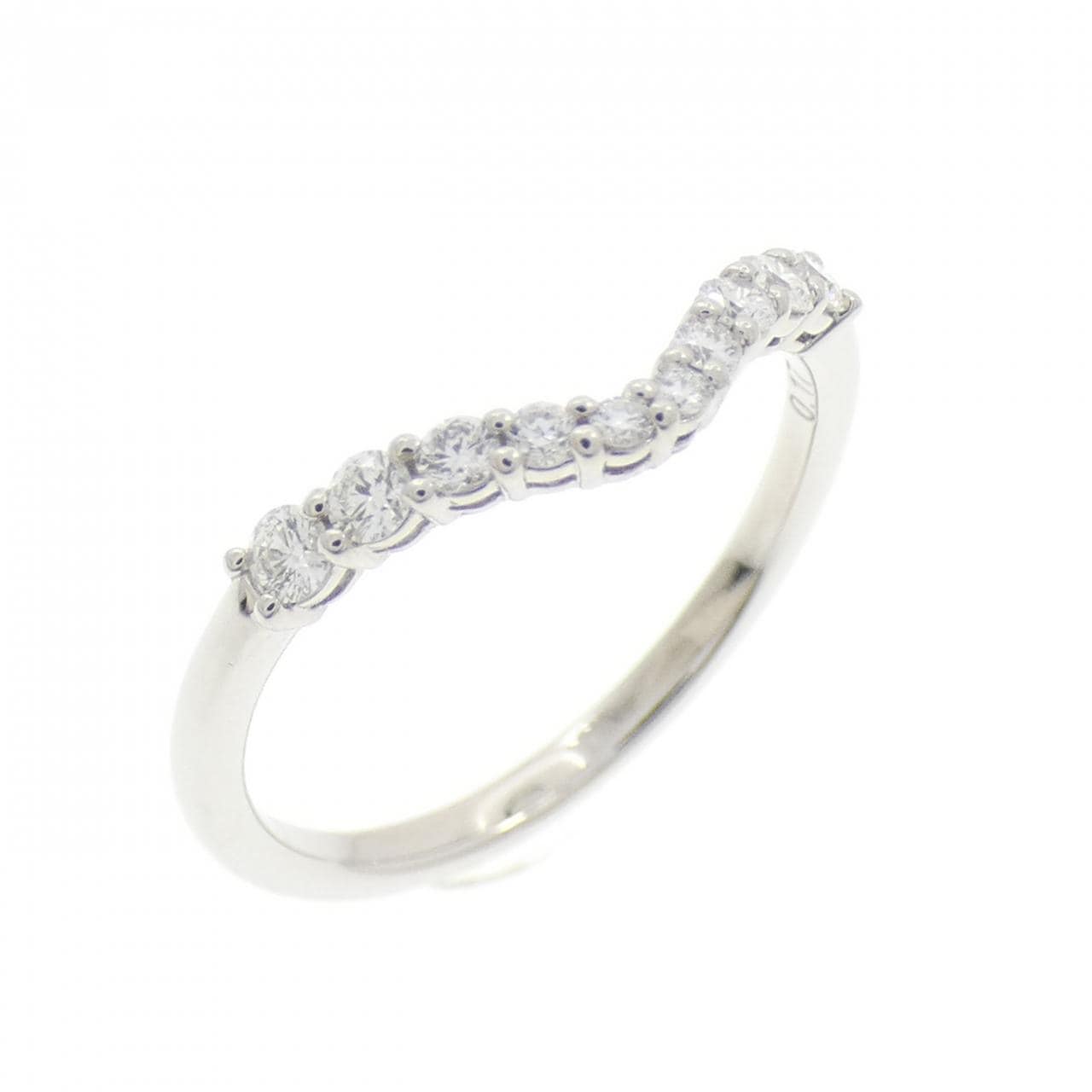 サ バース アストラル リング 0.17CT