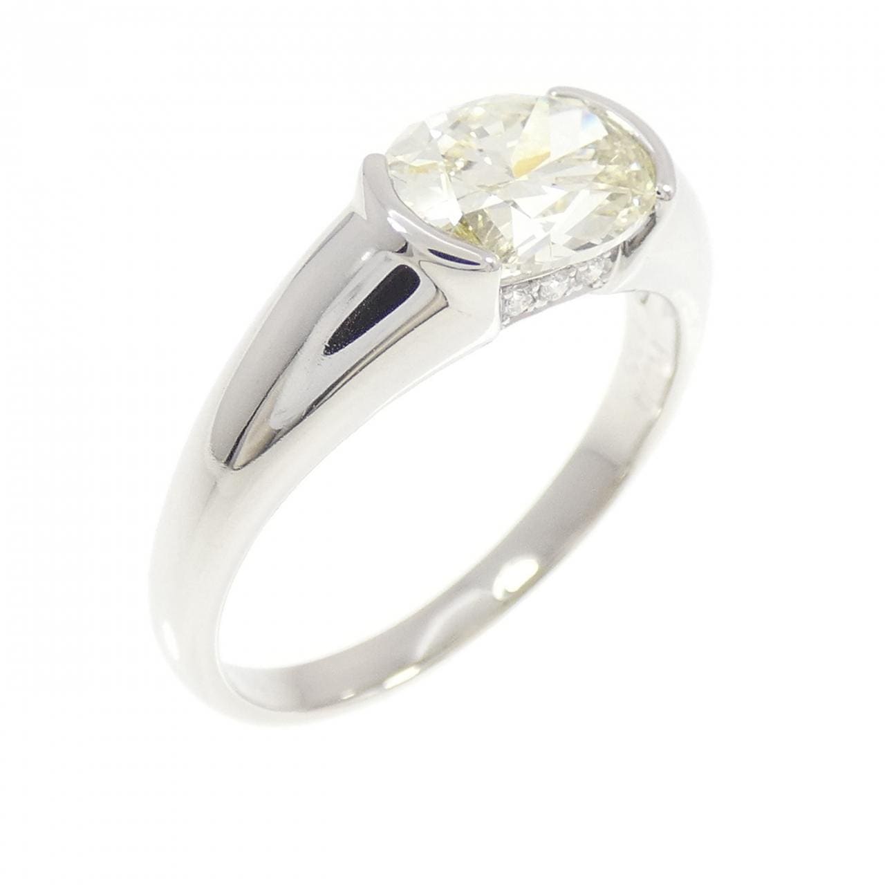 平和堂 ダイヤモンド リング 1.279CT