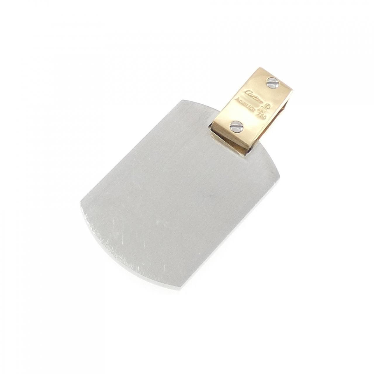 カルティエ サントス100 ペンダント