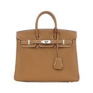 [未使用品] HERMES柏金包25cm 041344CK 包