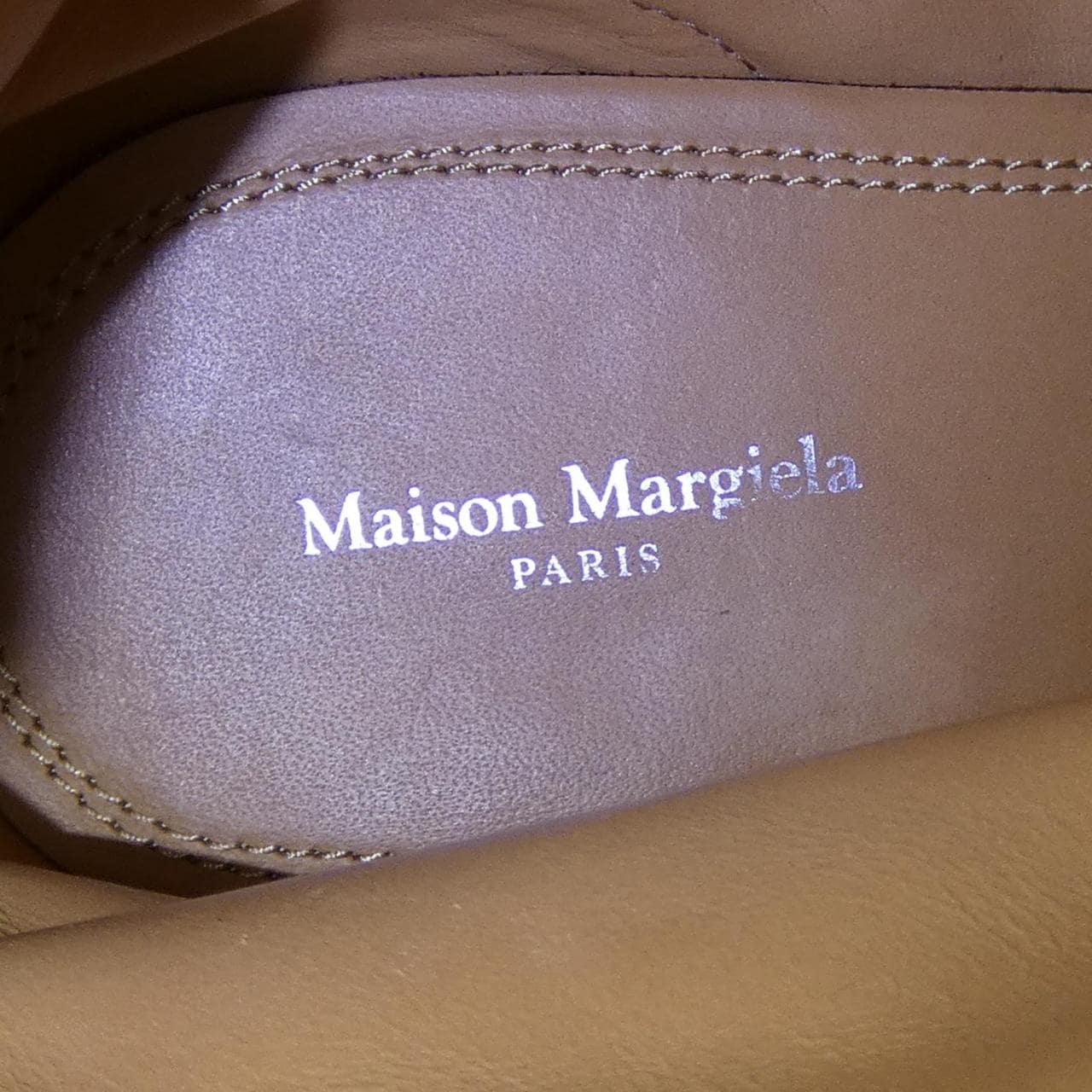 メゾンマルジェラ Maison Margiela S58WU0246 ロングブーツ