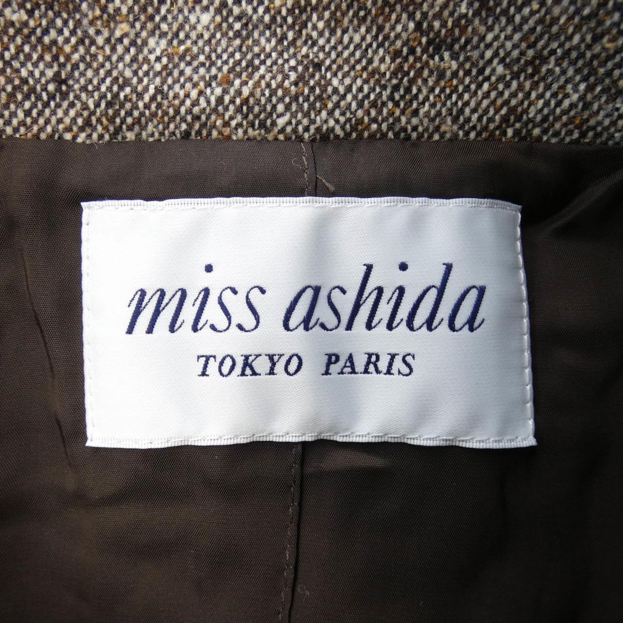 ミスアシダ miss ashida スーツ