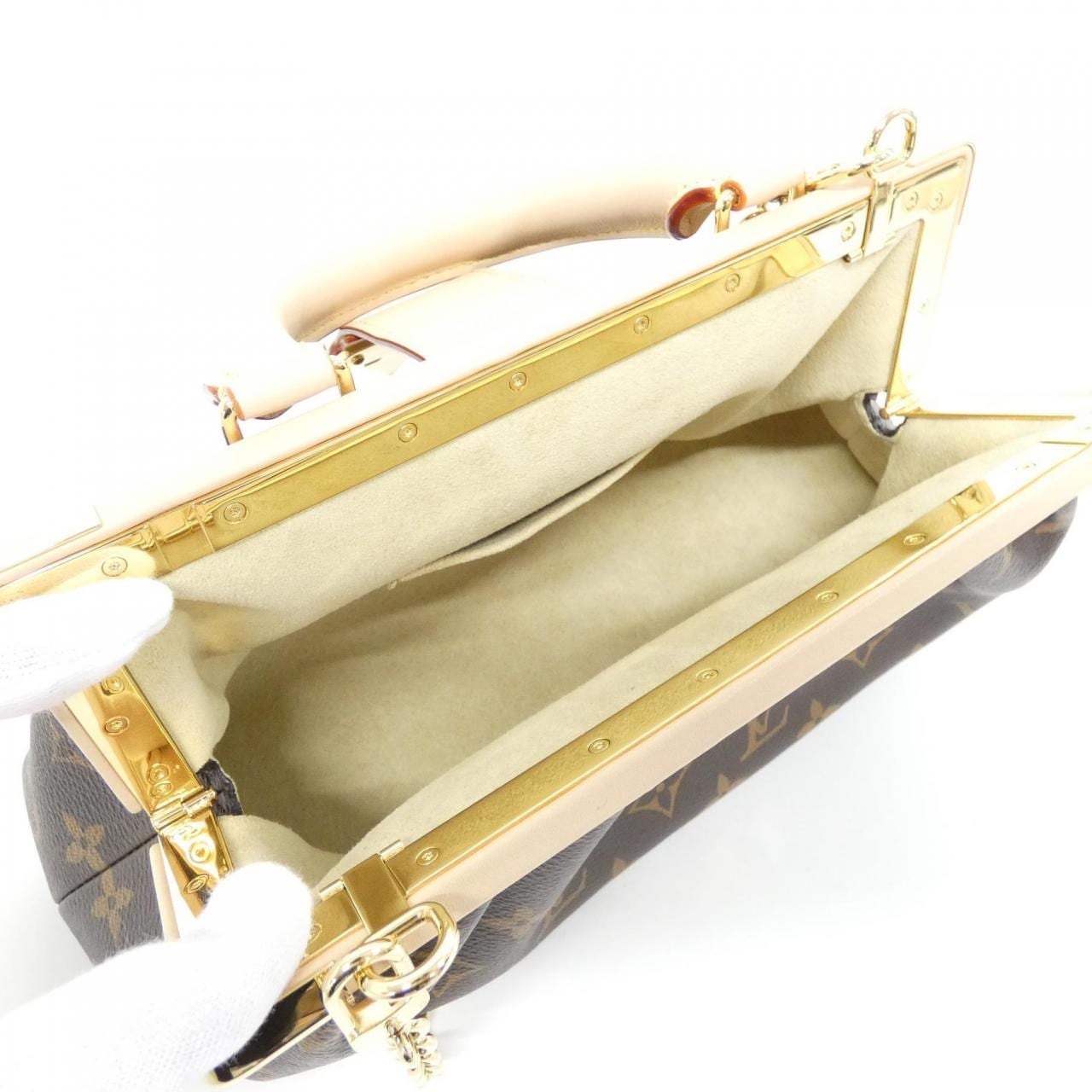 ルイヴィトン モノグラム モノグラム クラッチ M46544 バッグ