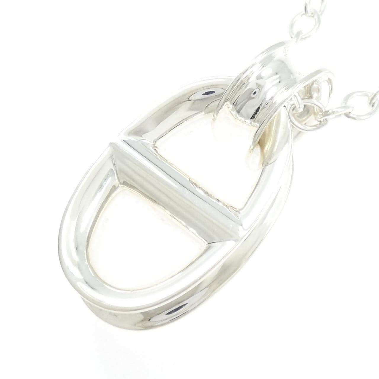 エルメス レポンス ベリーラージ ネックレス