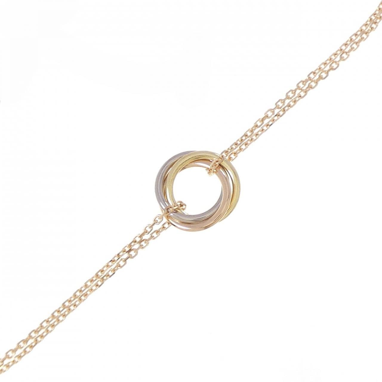 カルティエ トリニティ ブレスレット