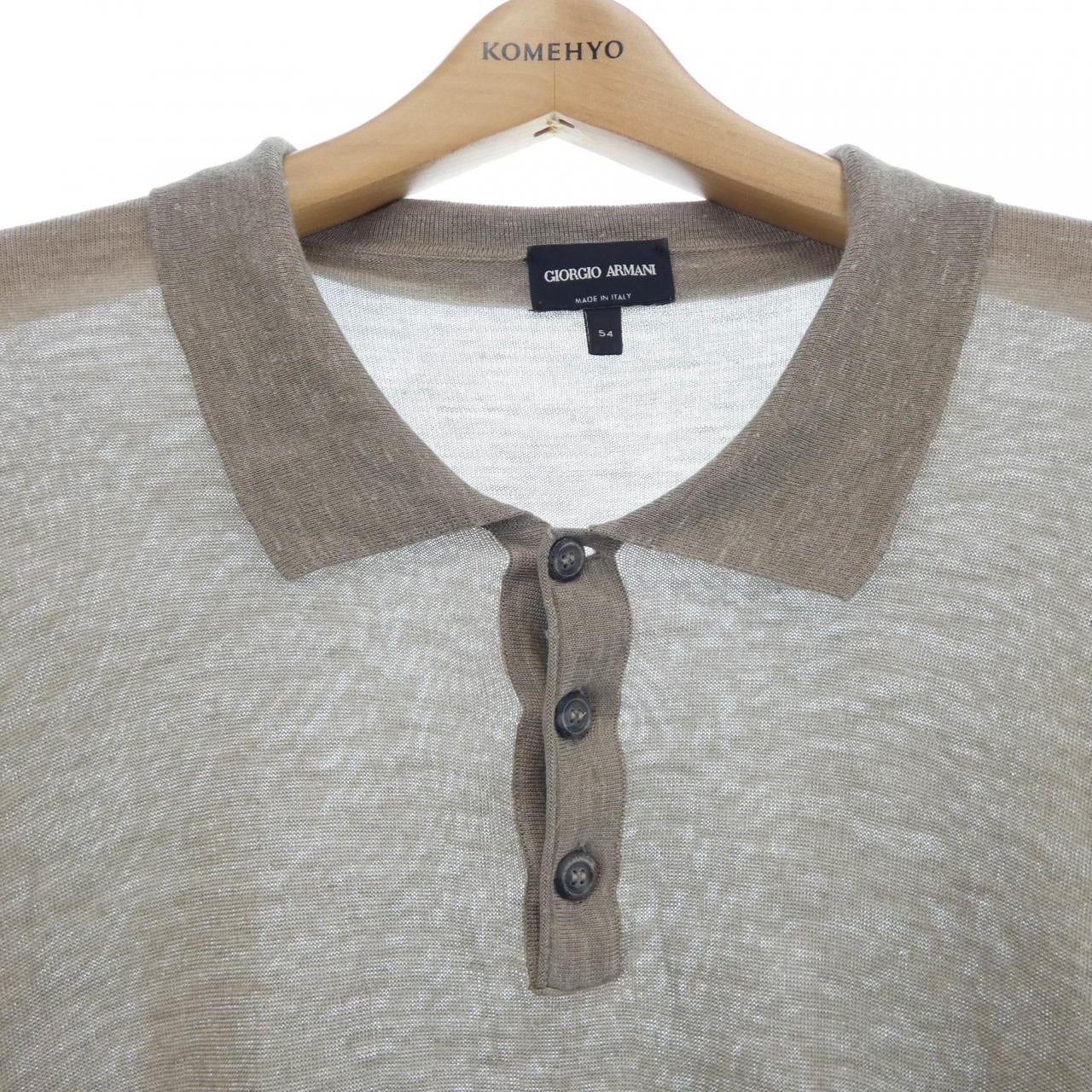 ジョルジオ アルマーニ GIORGIO ARMANI 3LSF06 SM31Z ニット