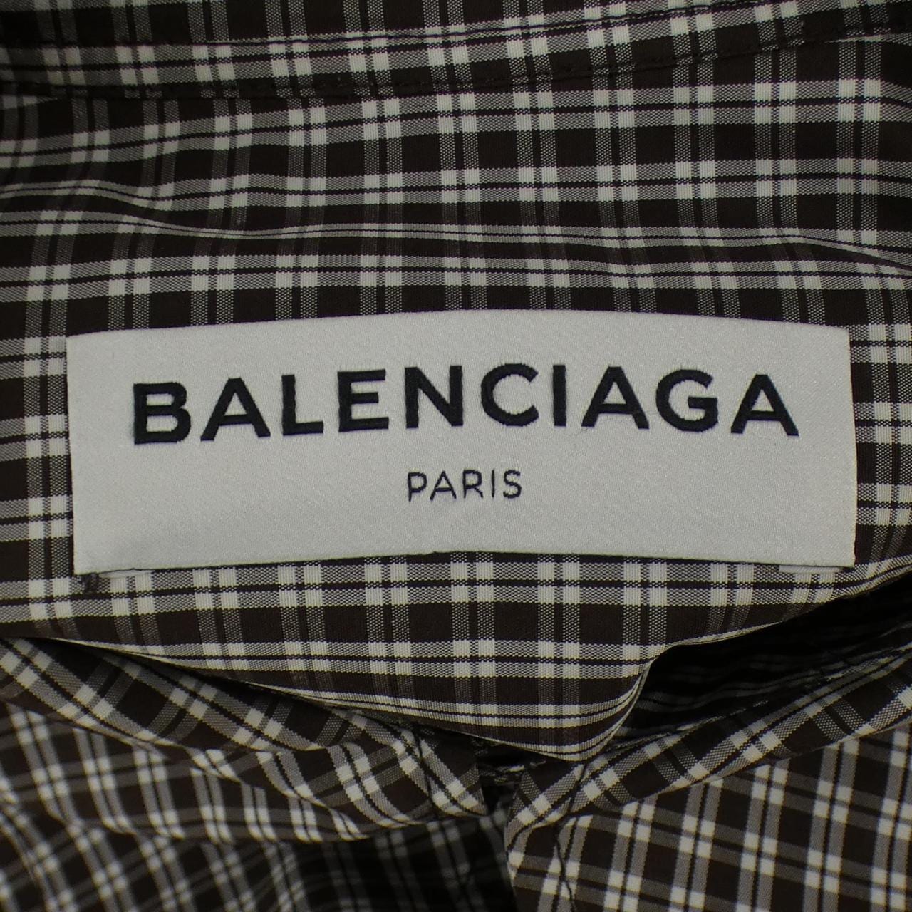 バレンシアガ BALENCIAGA 479880 TVB03 シャツ