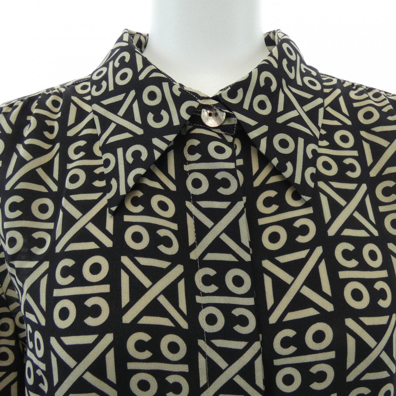 シャネル CHANEL P16576V09142 00A シャツ